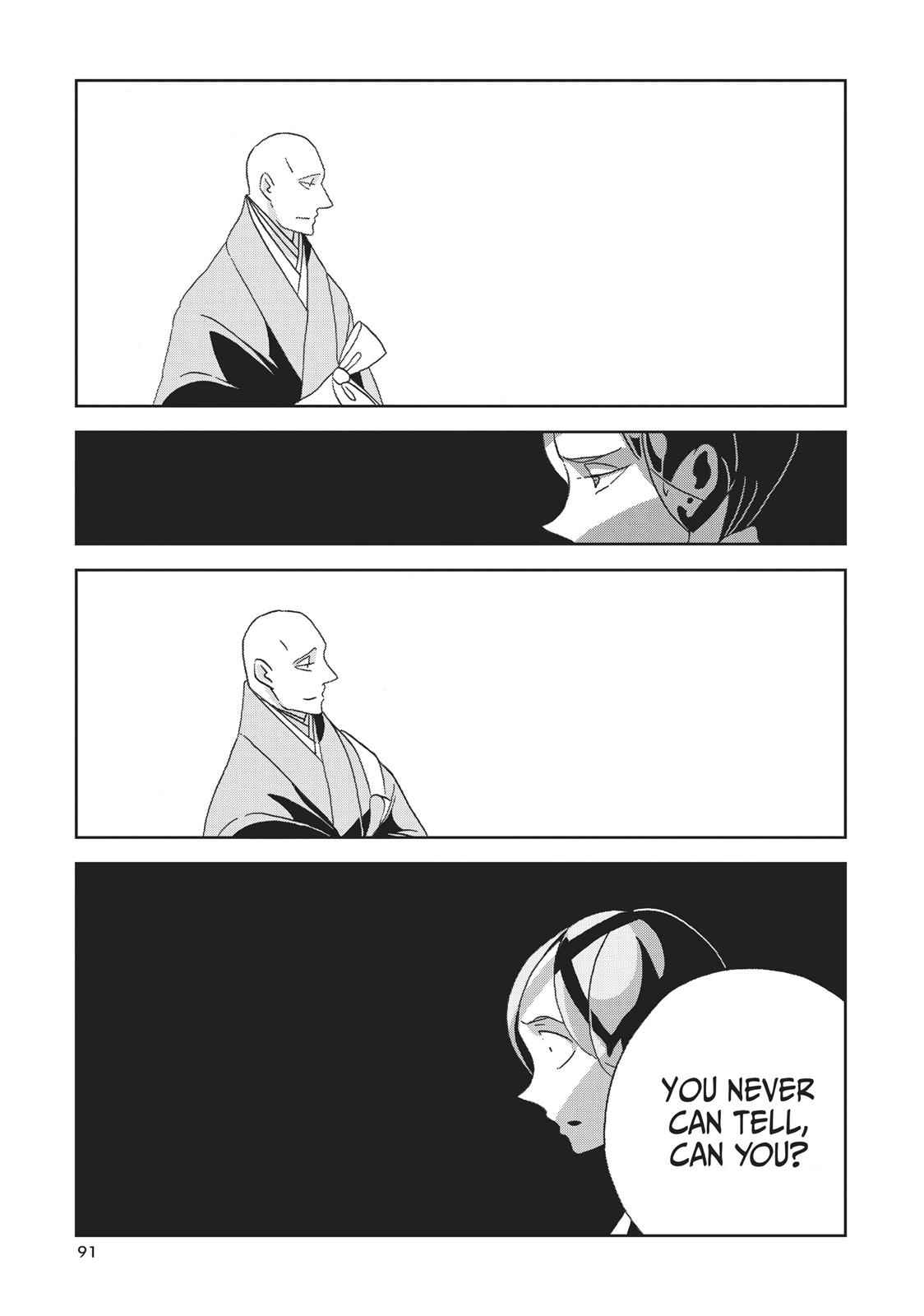 Land of the Lustrous Chap 32 - Next Chap 33