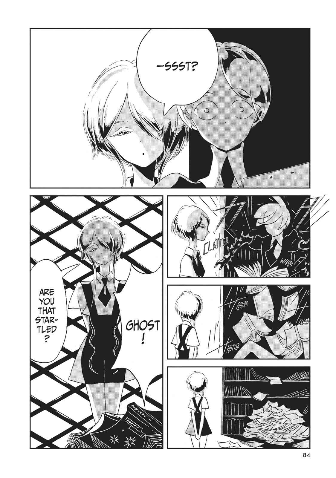 Land of the Lustrous Chap 32 - Next Chap 33