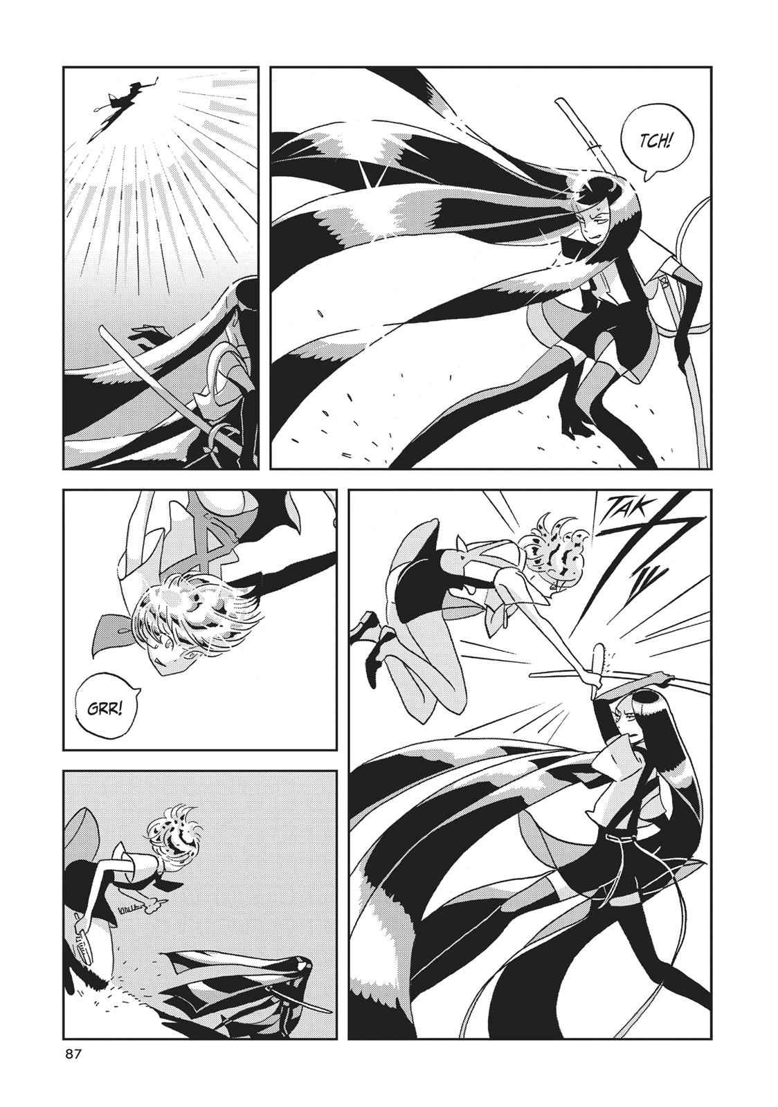 Land of the Lustrous Chap 32 - Next Chap 33