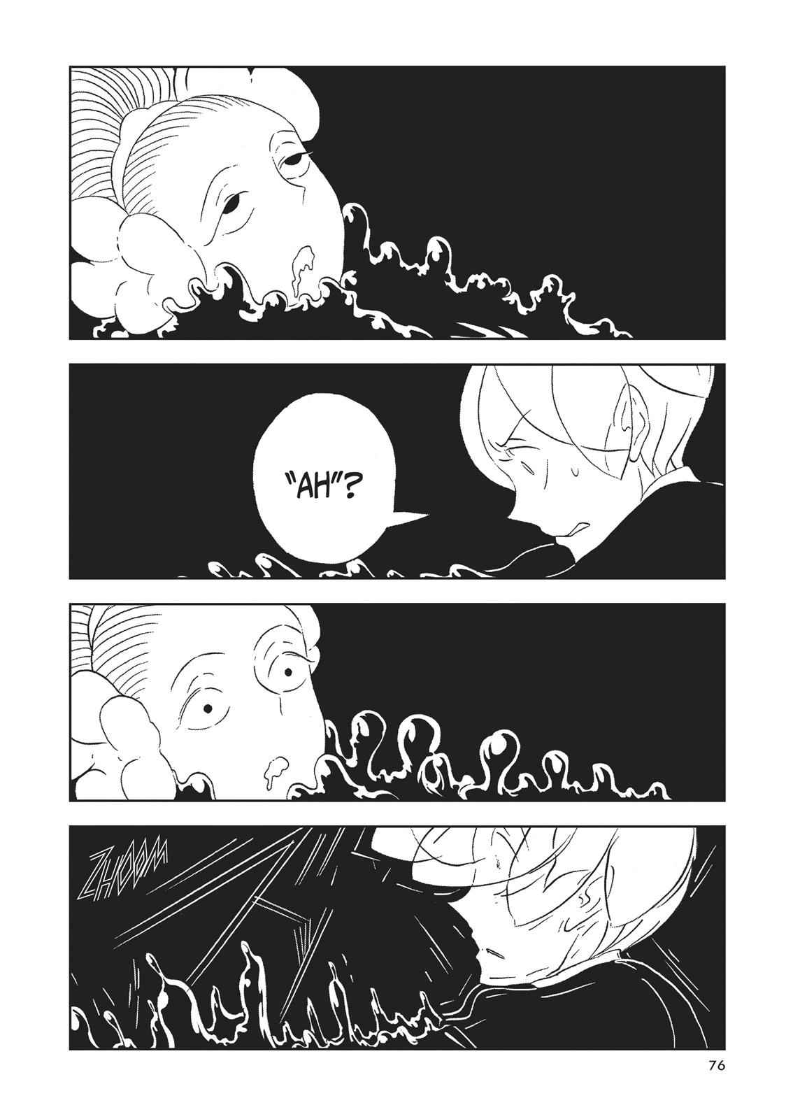 Land of the Lustrous Chap 32 - Next Chap 33