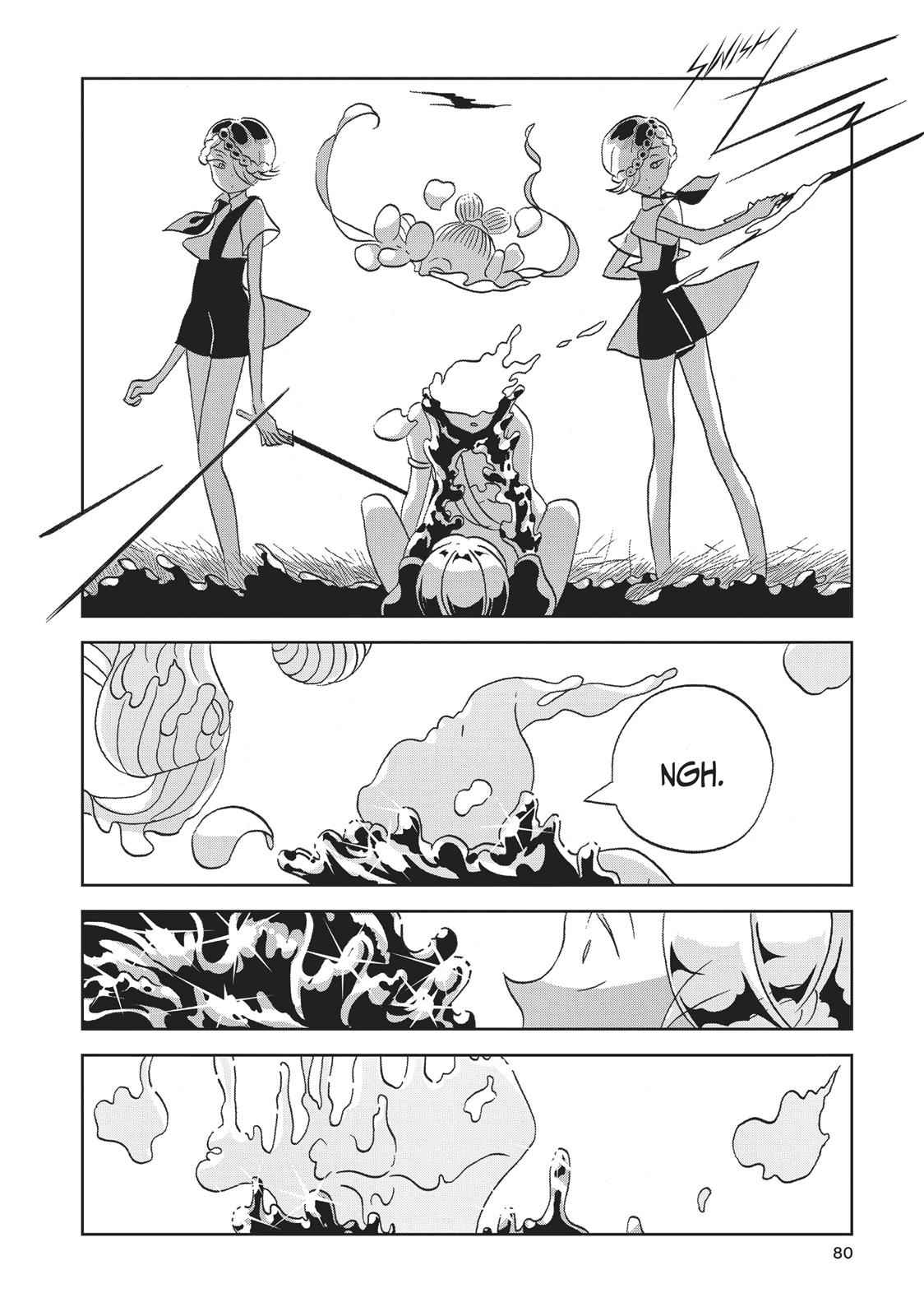 Land of the Lustrous Chap 32 - Next Chap 33