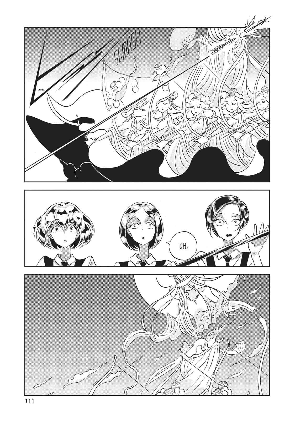 Land of the Lustrous Chap 33 - Next Chap 34
