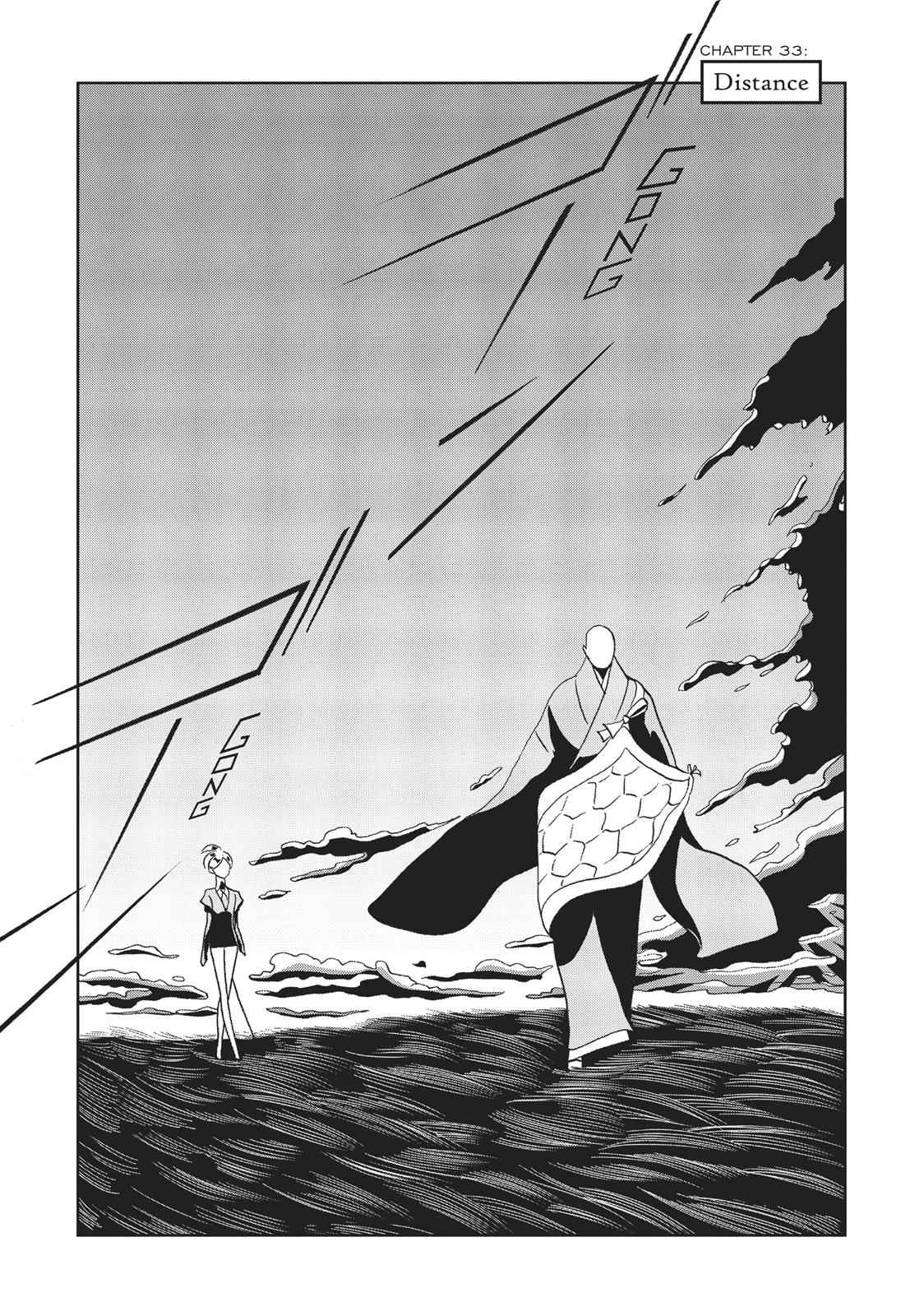 Land of the Lustrous Chap 33 - Next Chap 34