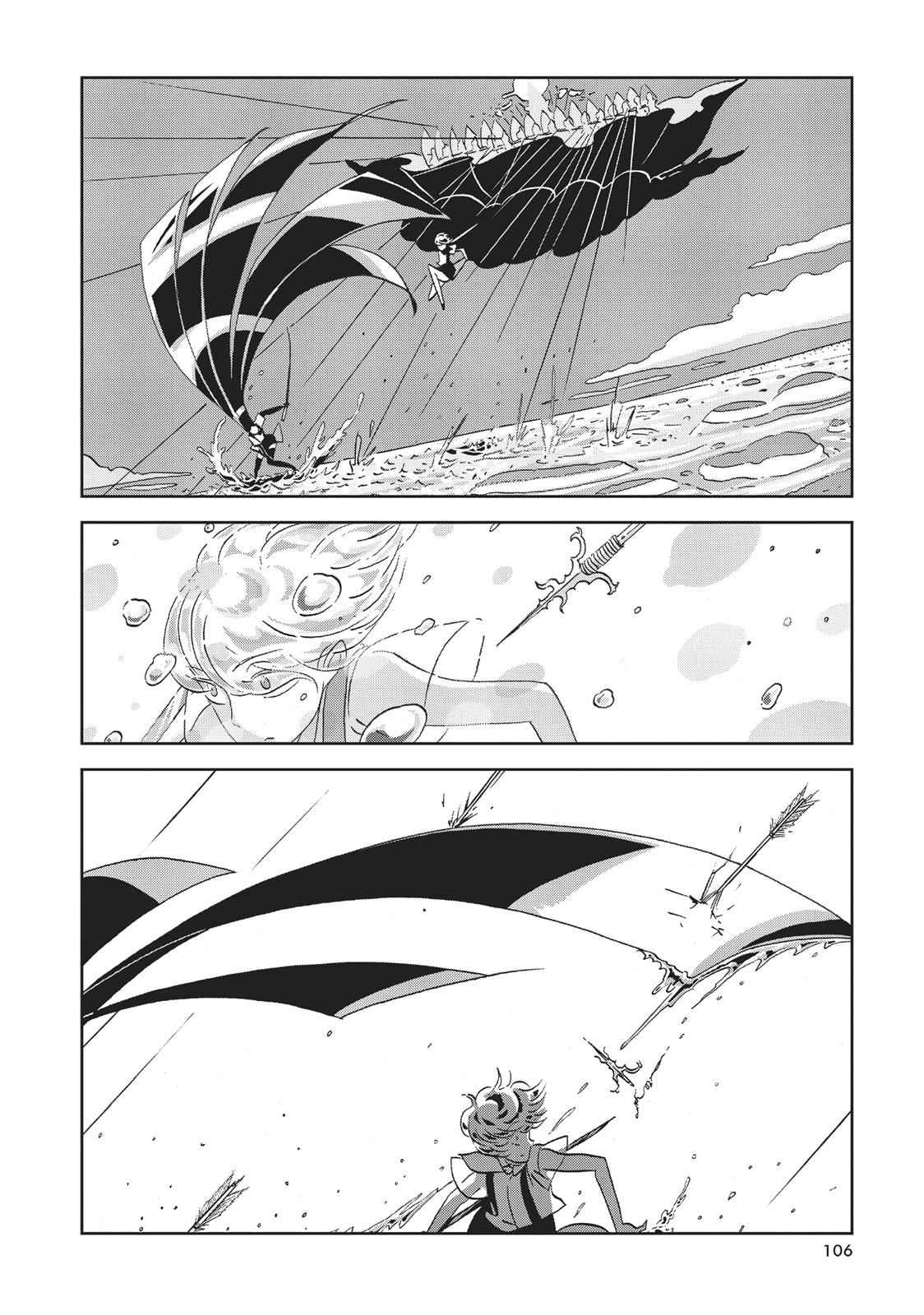Land of the Lustrous Chap 33 - Next Chap 34