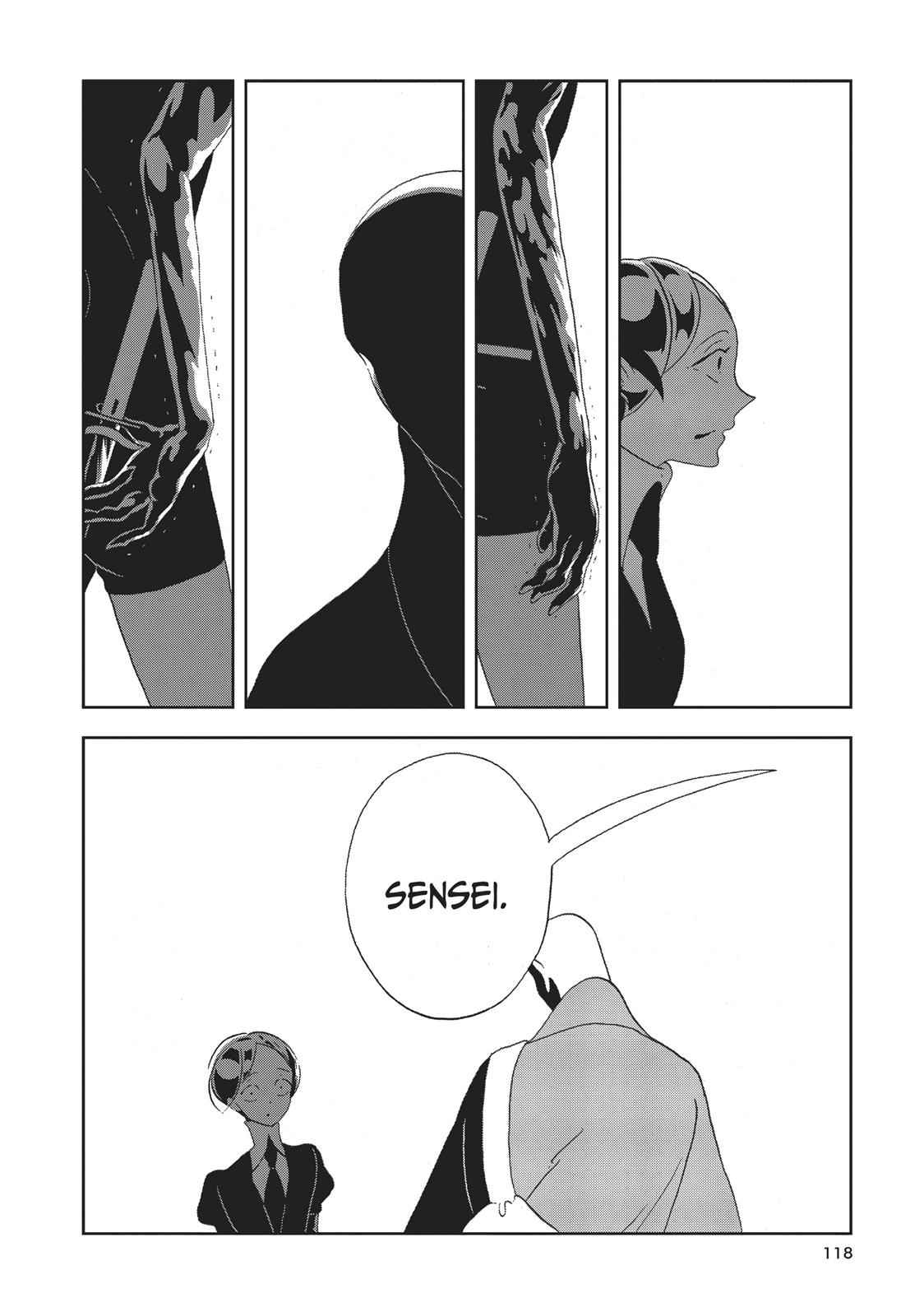 Land of the Lustrous Chap 33 - Next Chap 34