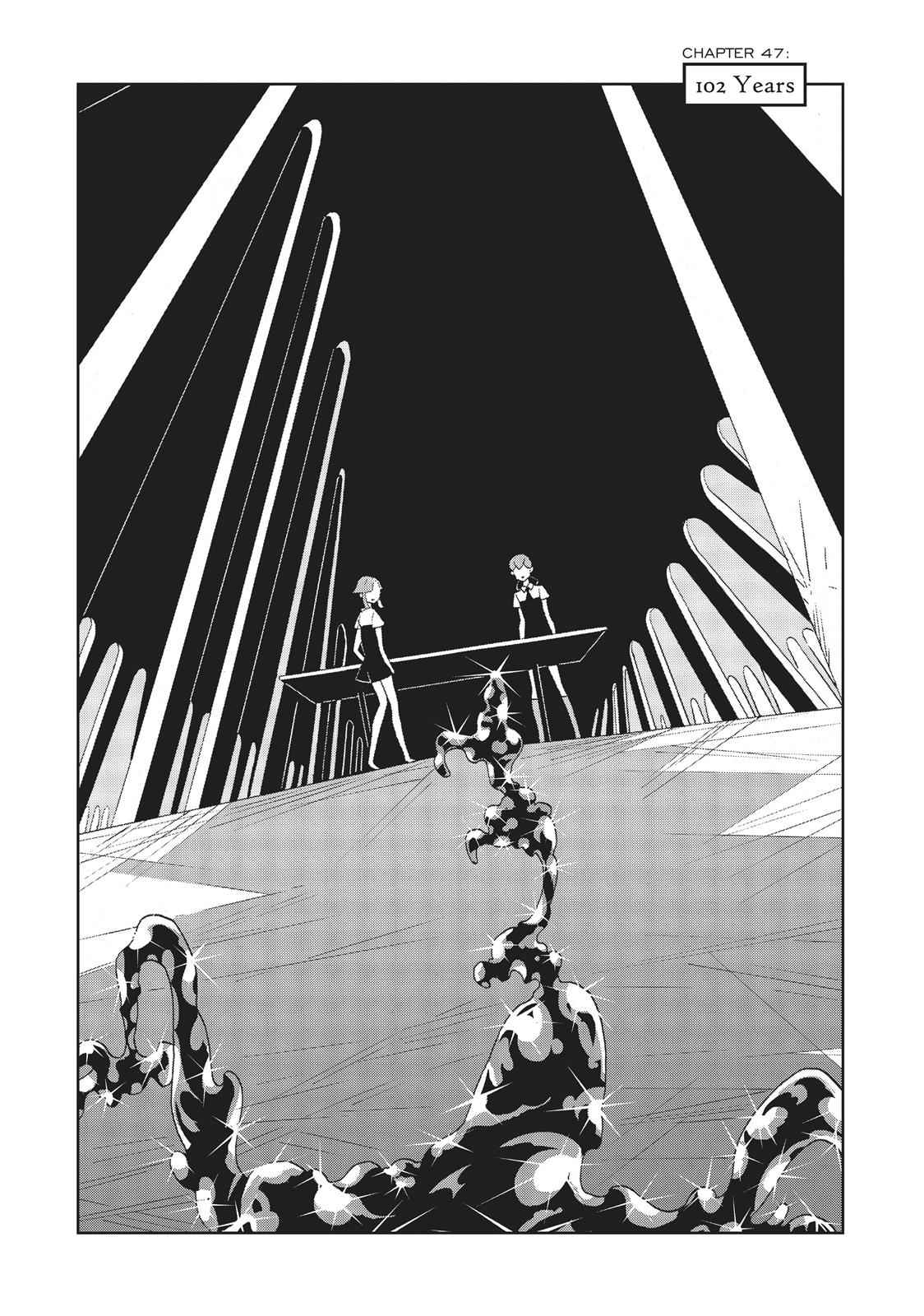 Land of the Lustrous Chap 47 - Next Chap 48