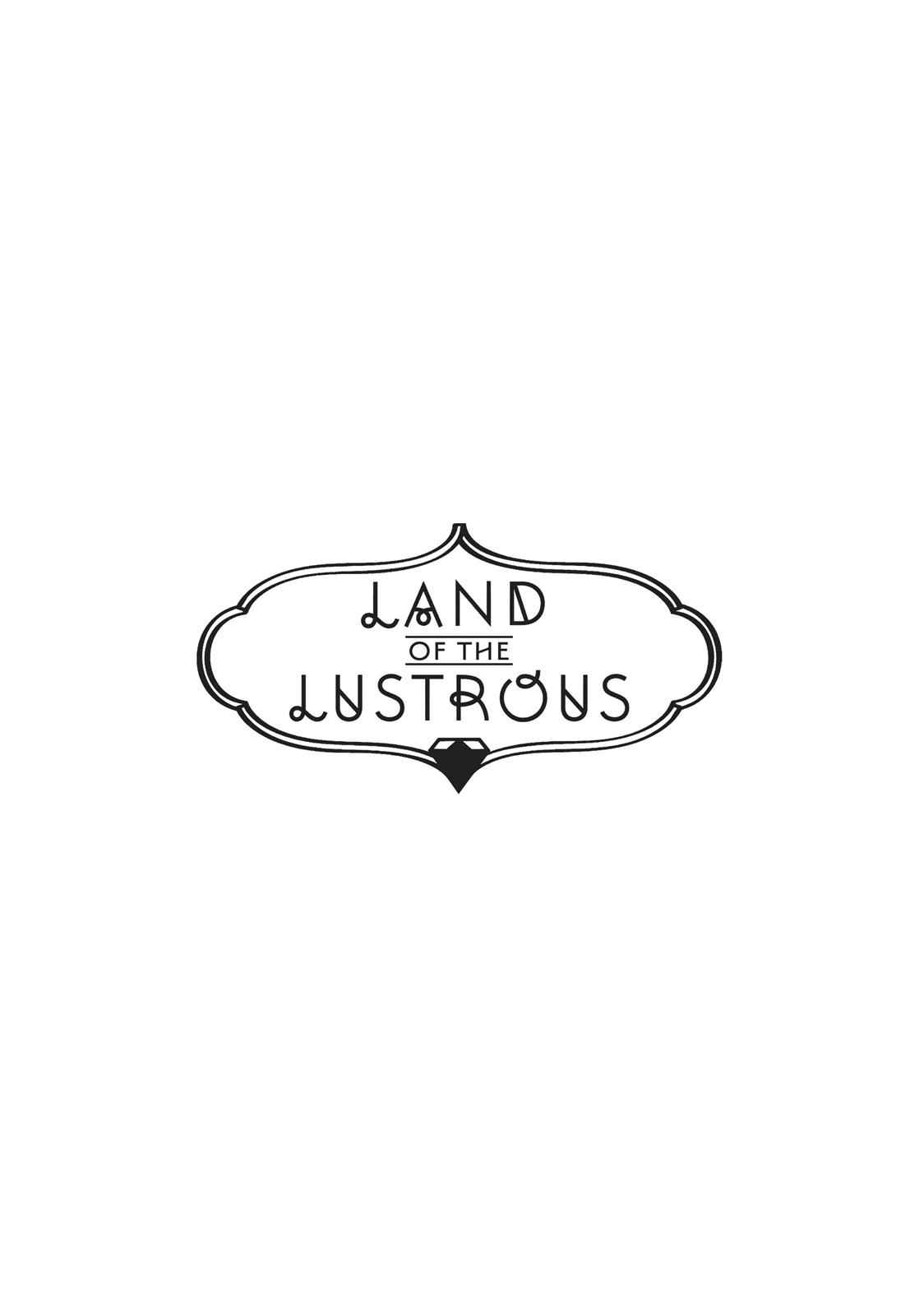 Land of the Lustrous Chap 44 - Next Chap 45