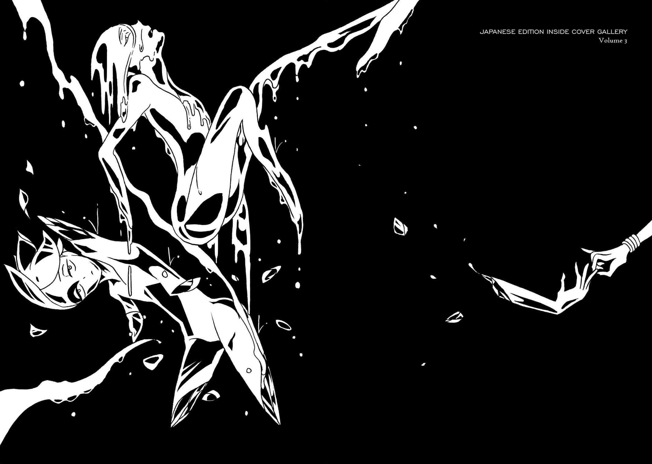 Land of the Lustrous Chap 44 - Next Chap 45