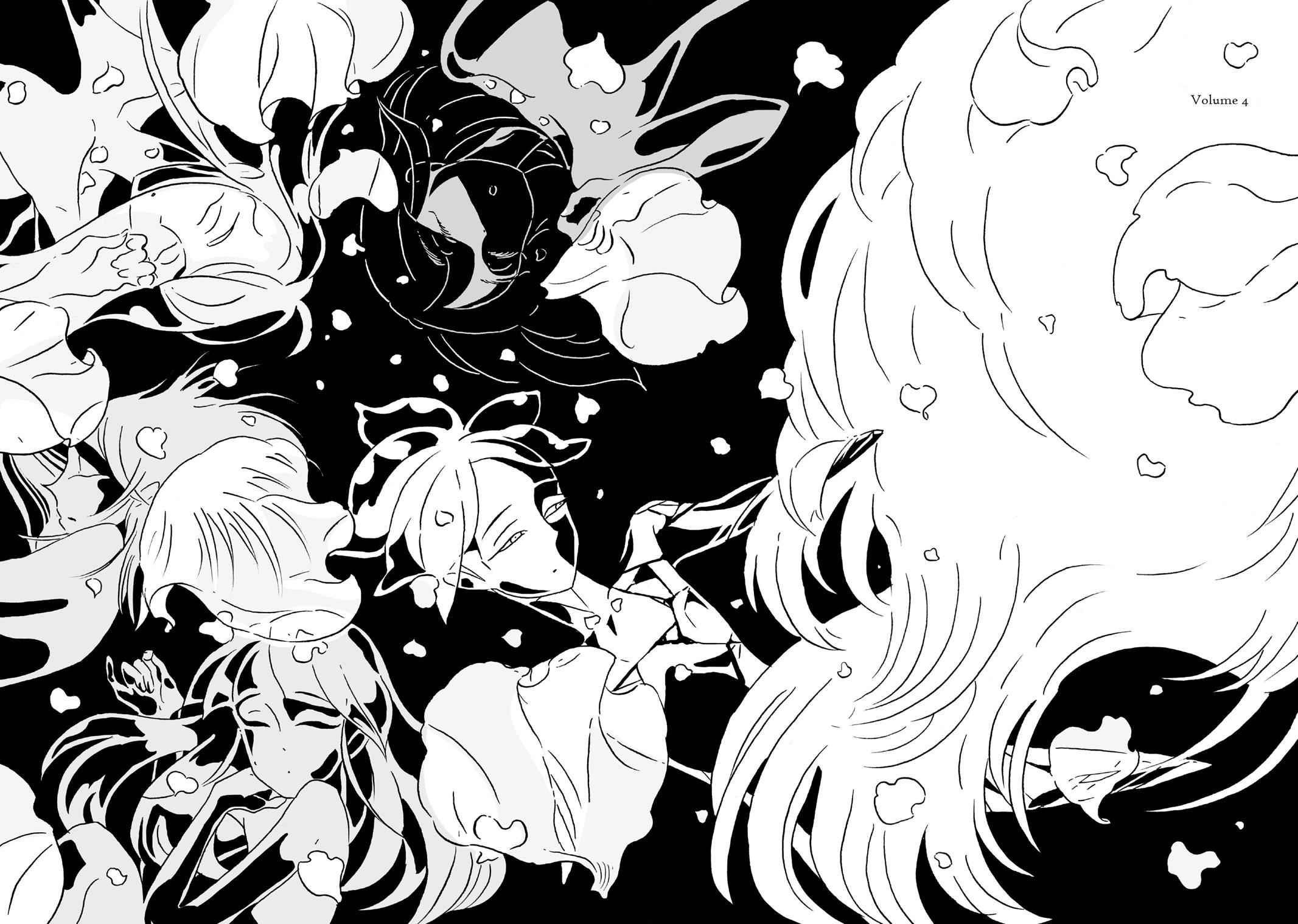 Land of the Lustrous Chap 44 - Next Chap 45