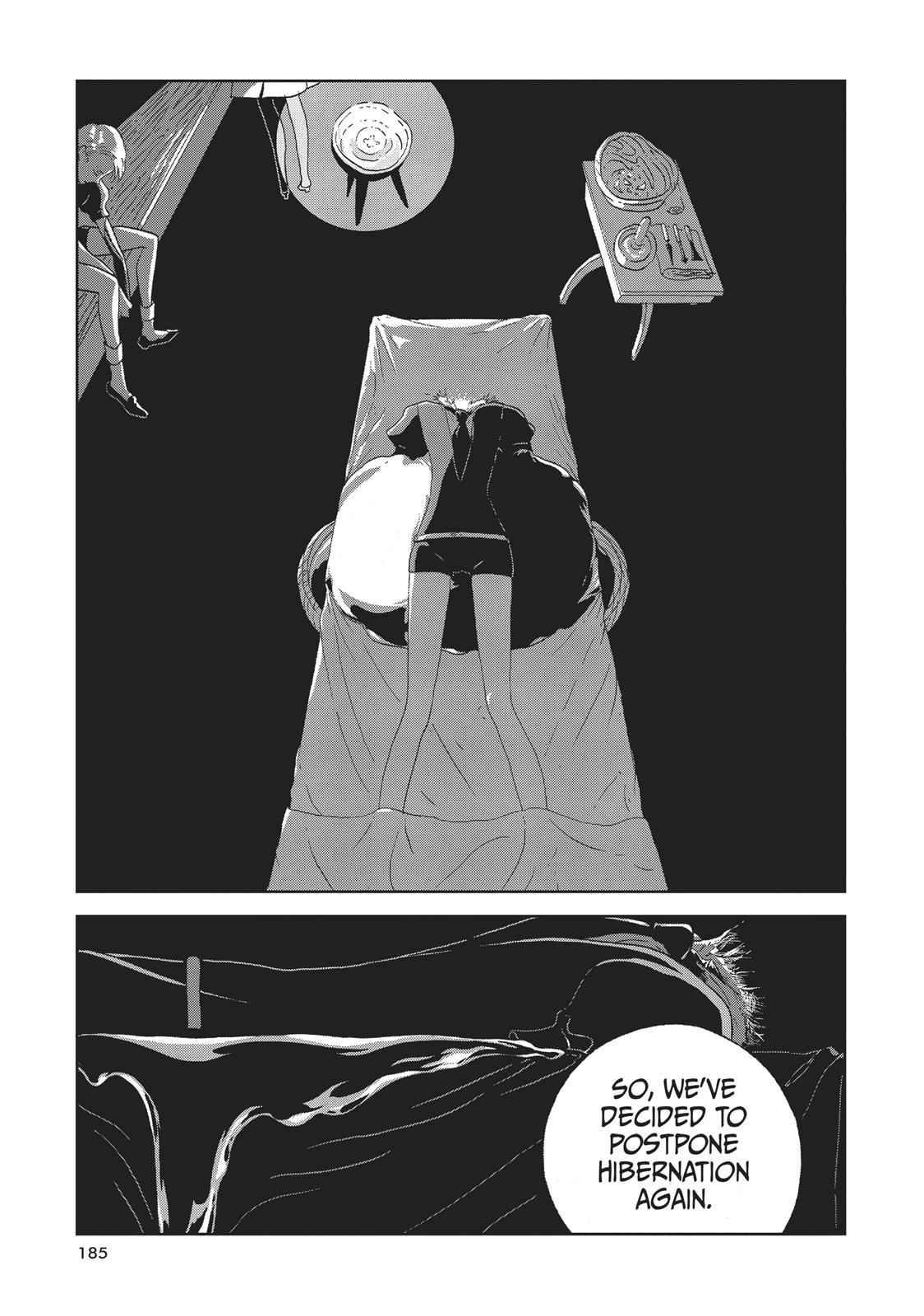 Land of the Lustrous Chap 44 - Next Chap 45