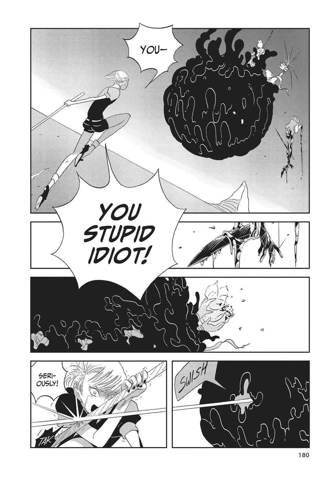 Land of the Lustrous Chap 44 - Next Chap 45