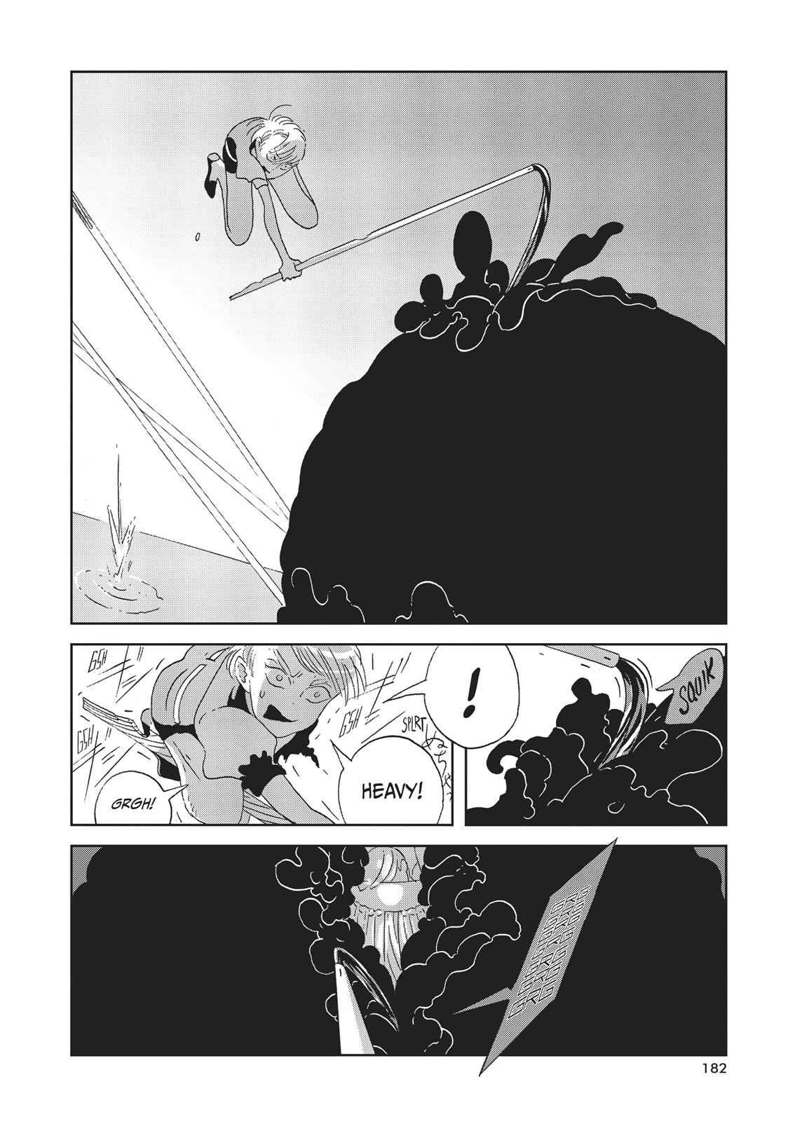 Land of the Lustrous Chap 44 - Next Chap 45