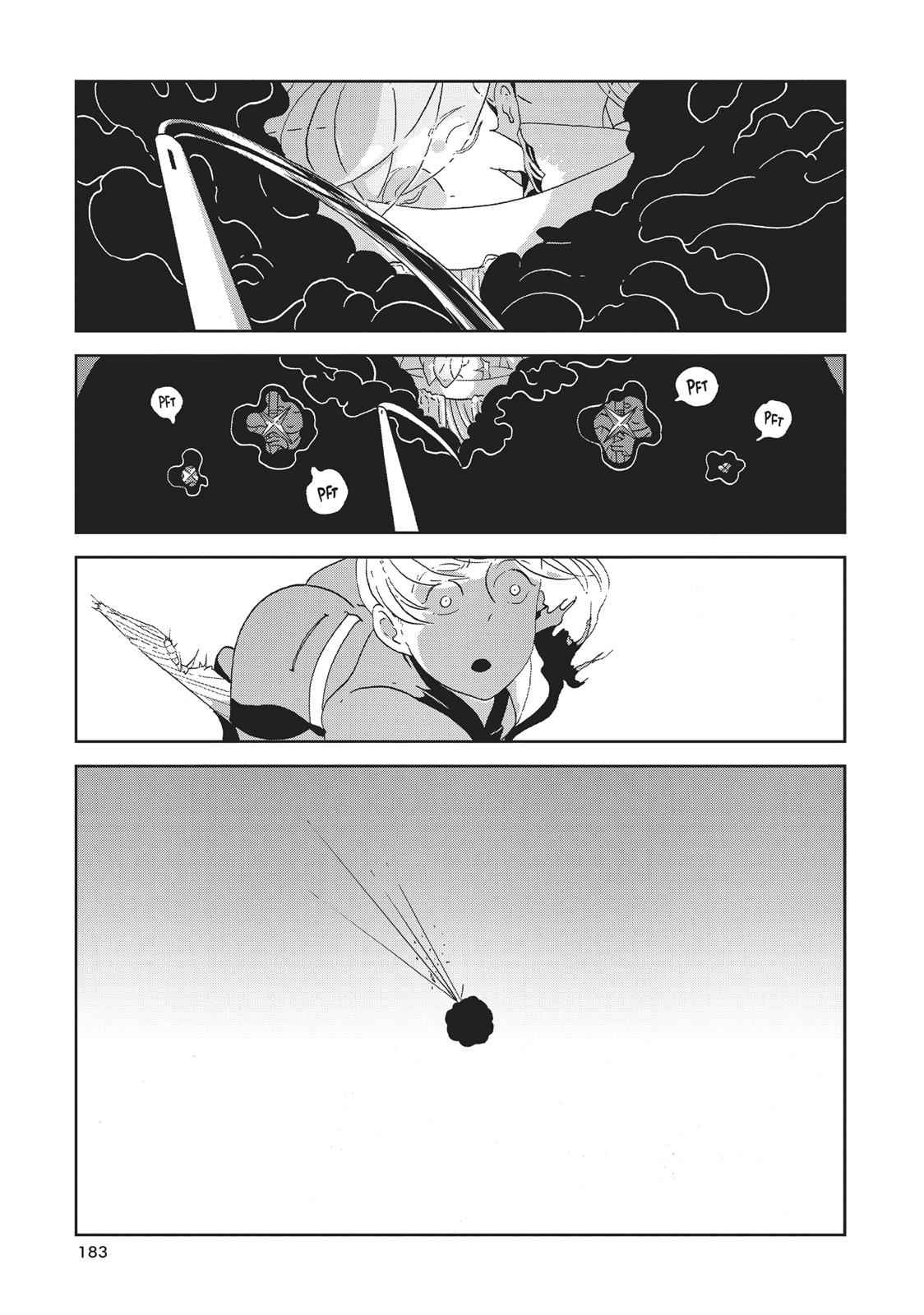 Land of the Lustrous Chap 44 - Next Chap 45