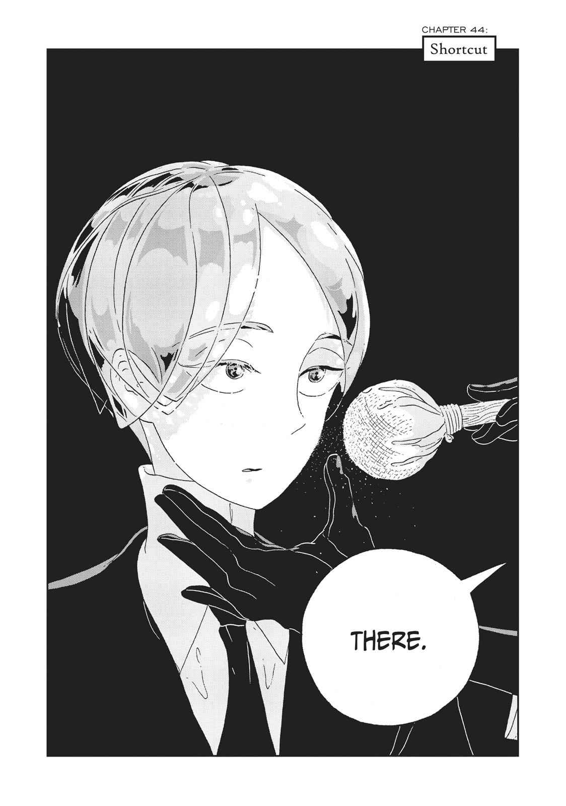 Land of the Lustrous Chap 44 - Next Chap 45