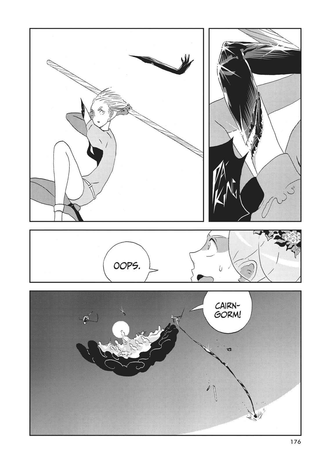 Land of the Lustrous Chap 44 - Next Chap 45