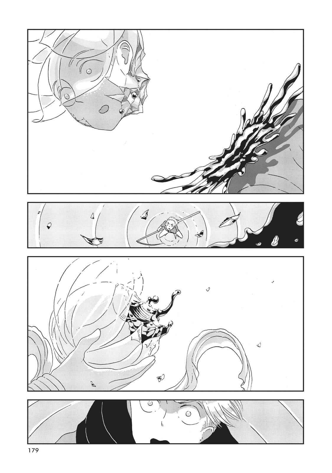 Land of the Lustrous Chap 44 - Next Chap 45