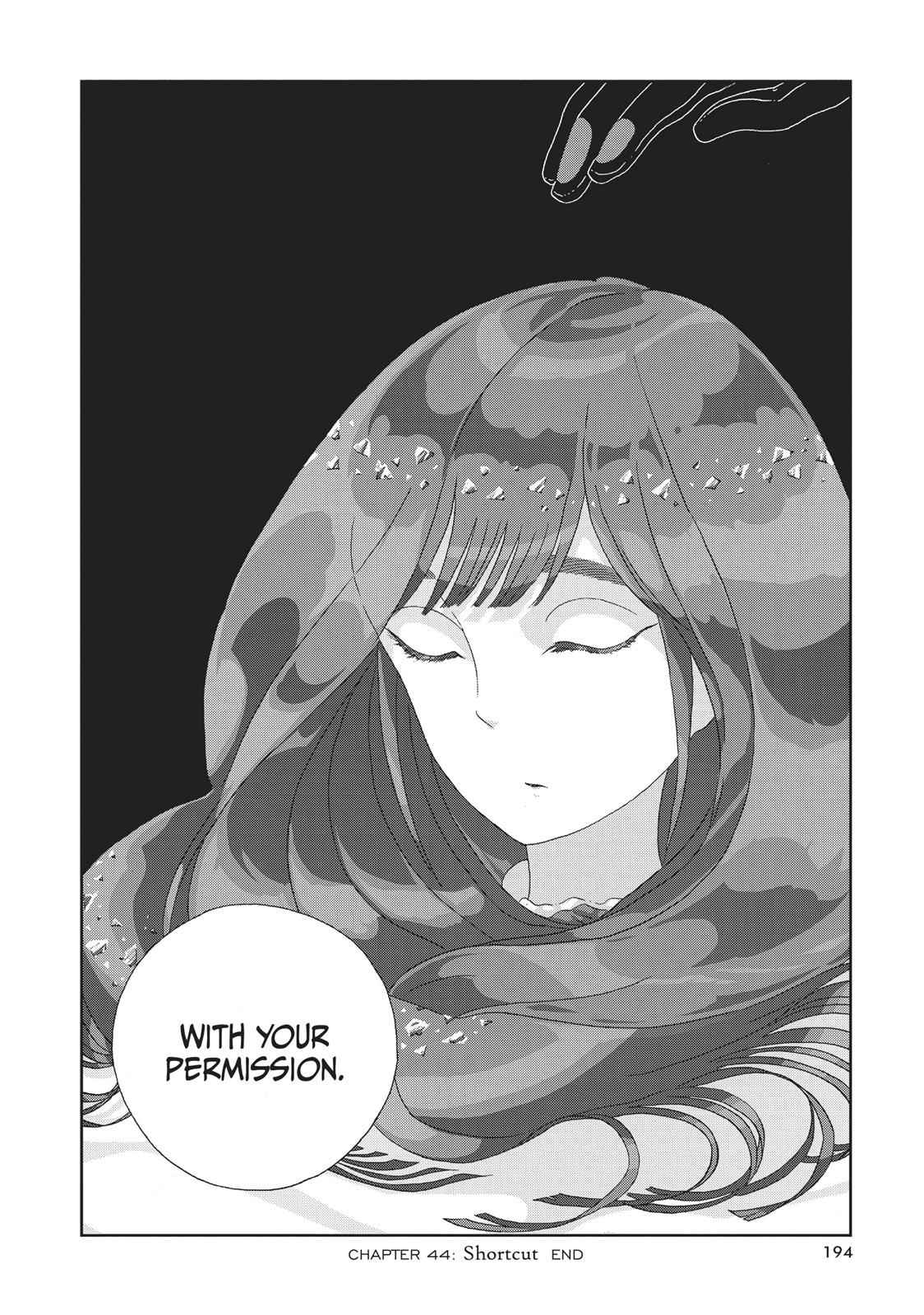 Land of the Lustrous Chap 44 - Next Chap 45