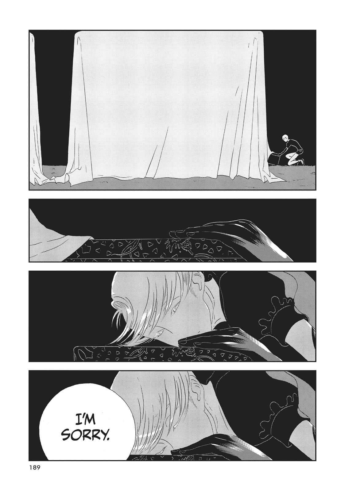 Land of the Lustrous Chap 44 - Next Chap 45