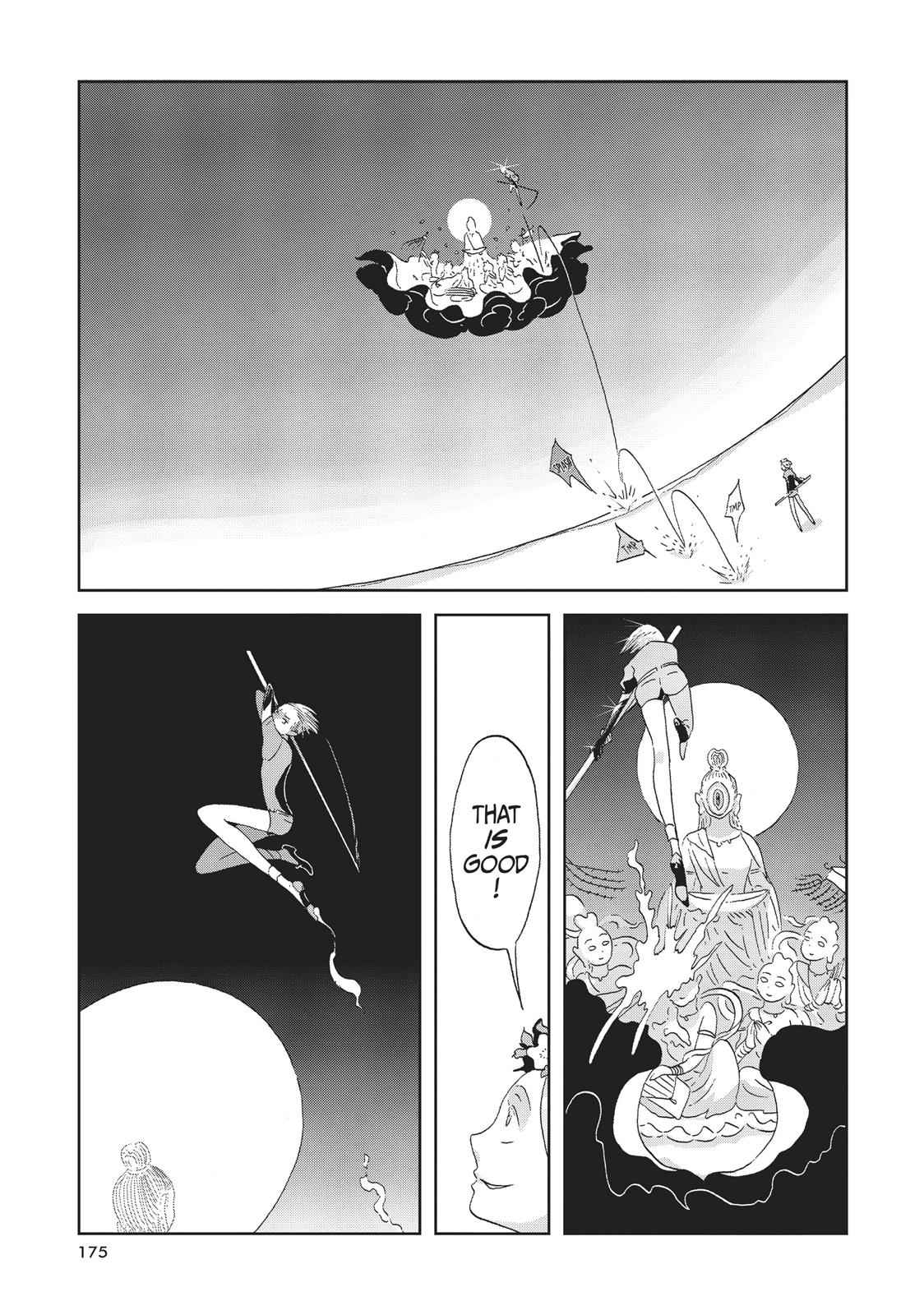 Land of the Lustrous Chap 44 - Next Chap 45