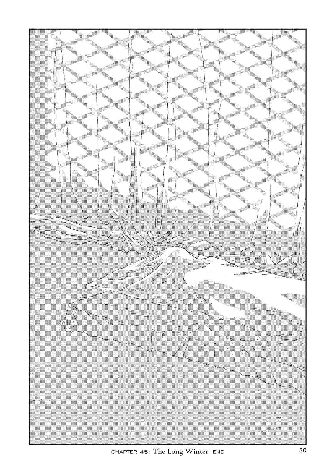 Land of the Lustrous Chap 45 - Next Chap 46