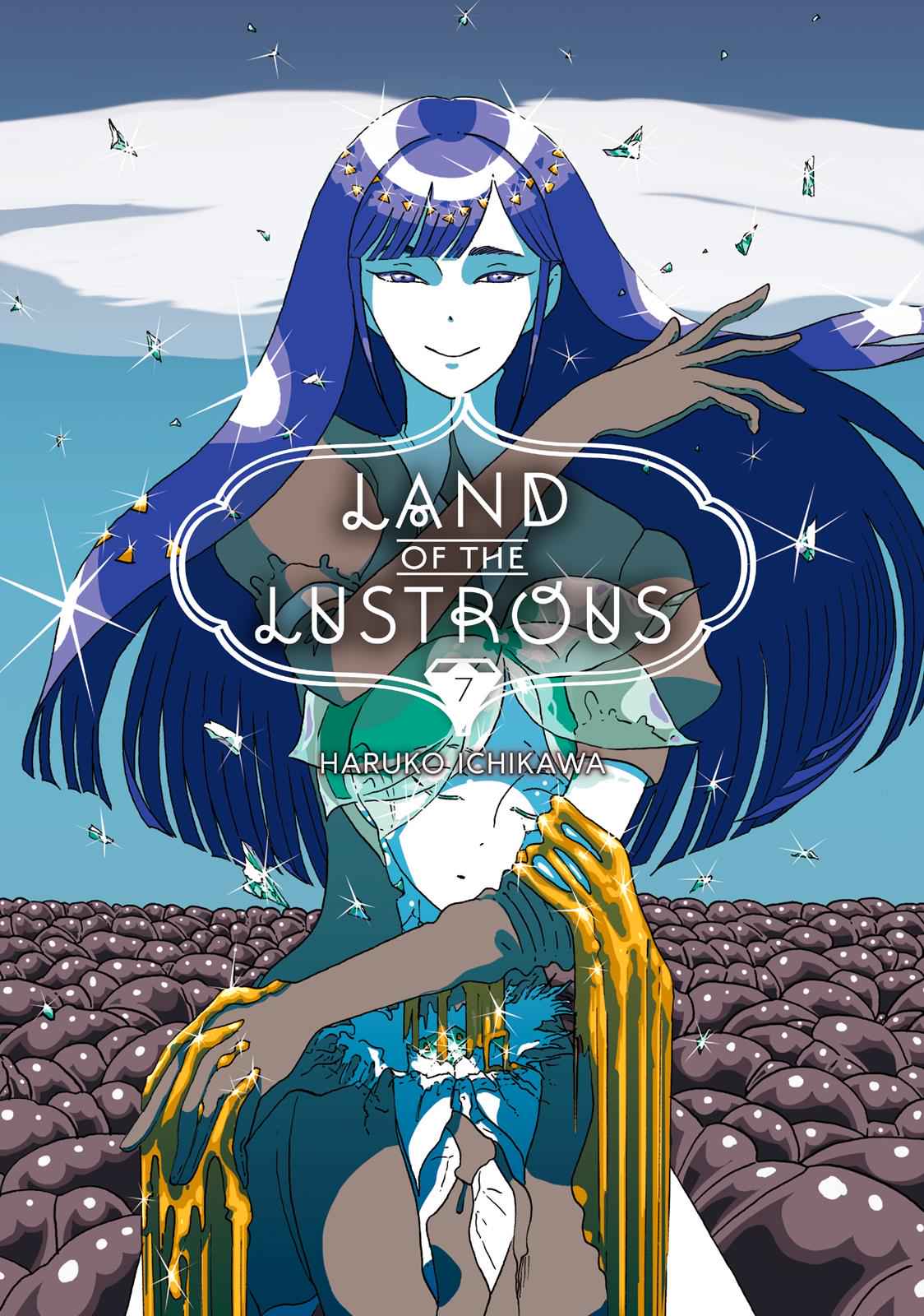 Land of the Lustrous Chap 45 - Next Chap 46