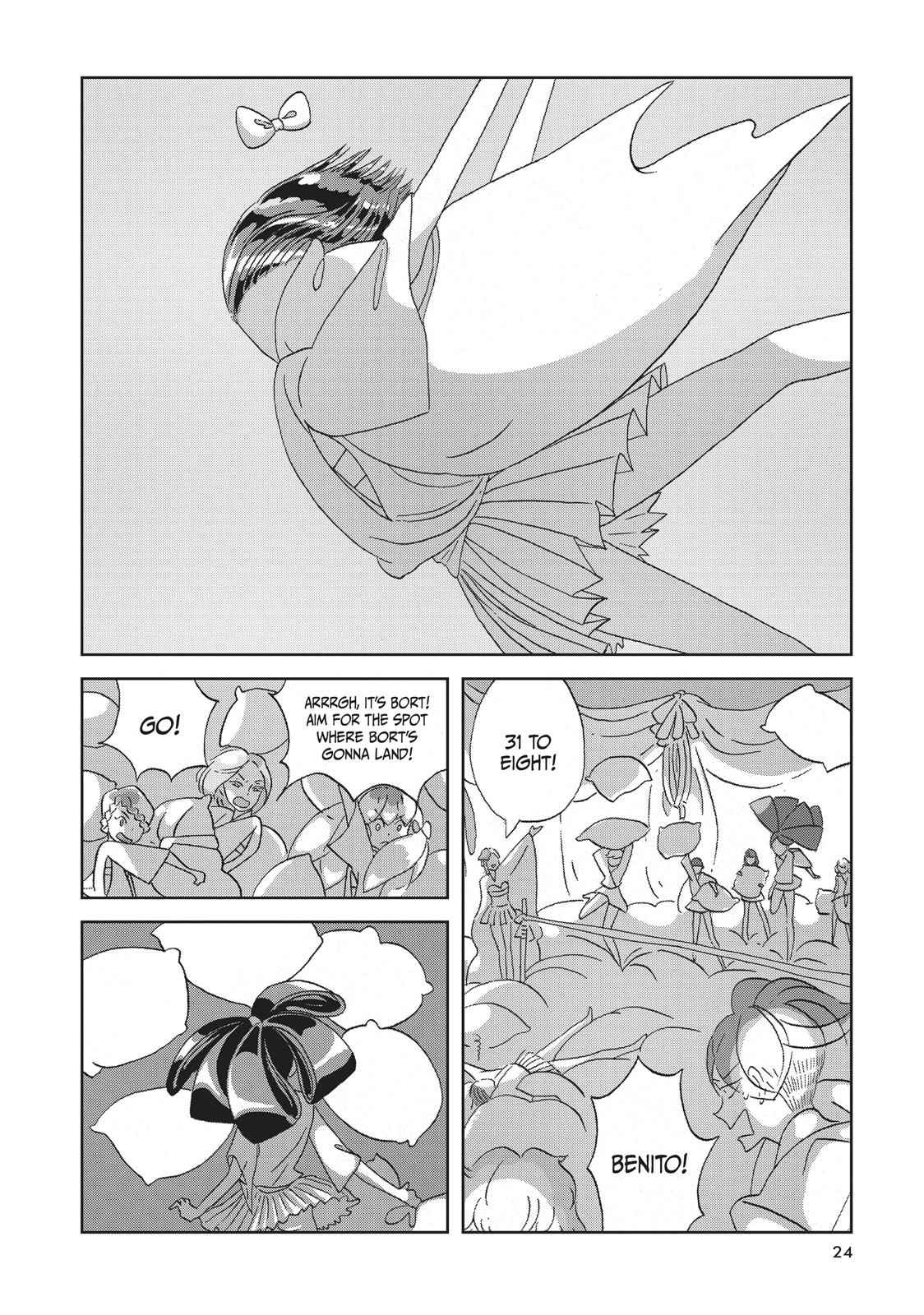 Land of the Lustrous Chap 45 - Next Chap 46