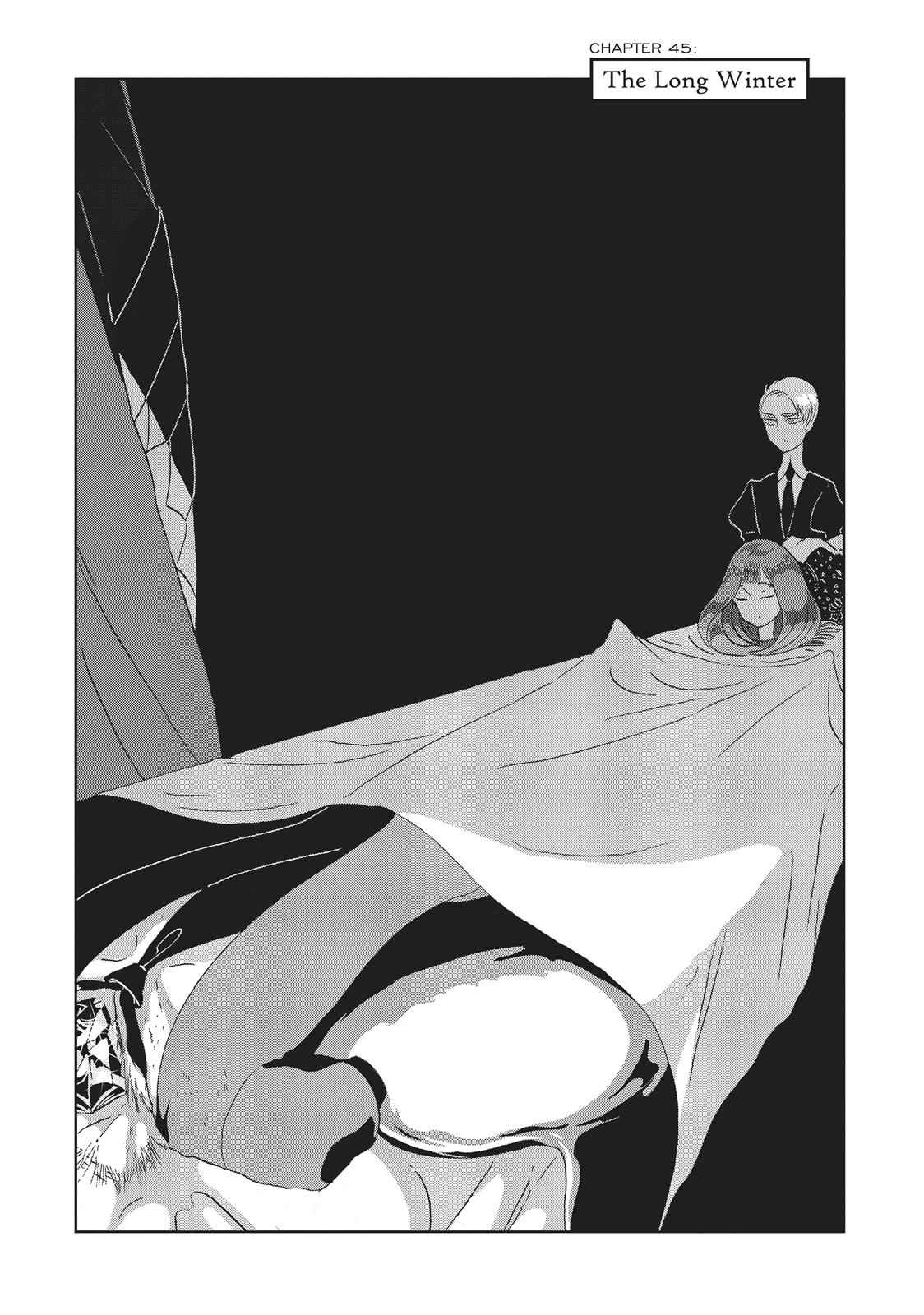 Land of the Lustrous Chap 45 - Next Chap 46