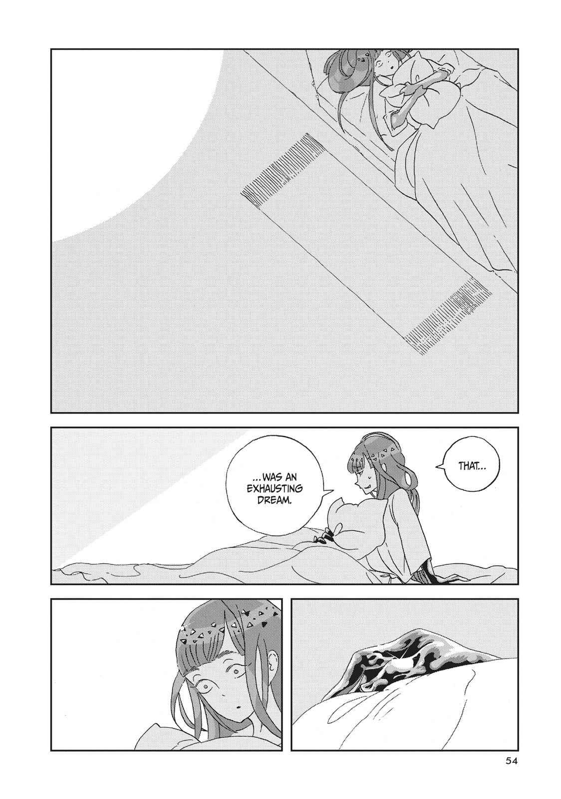 Land of the Lustrous Chap 46 - Next Chap 47