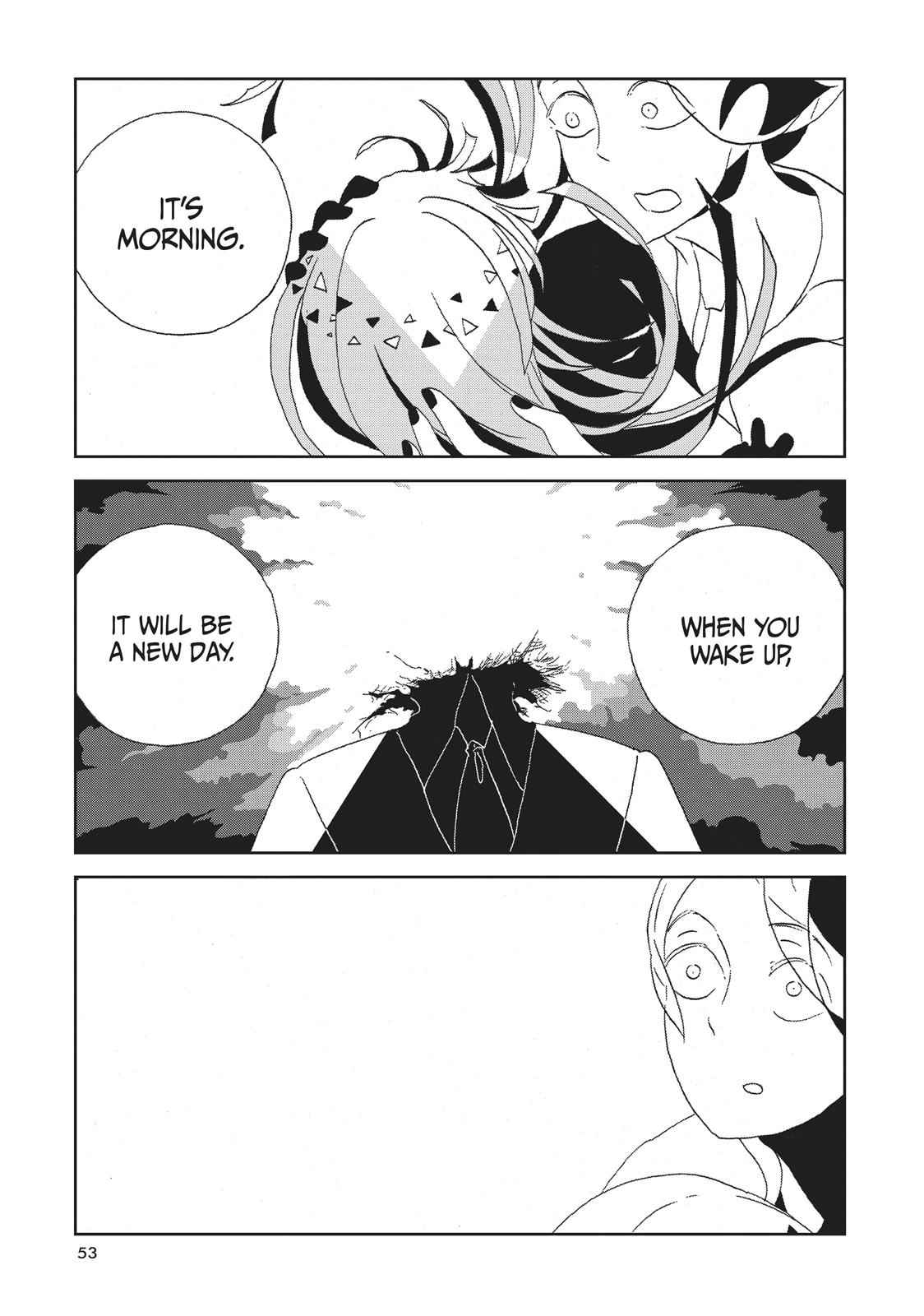 Land of the Lustrous Chap 46 - Next Chap 47