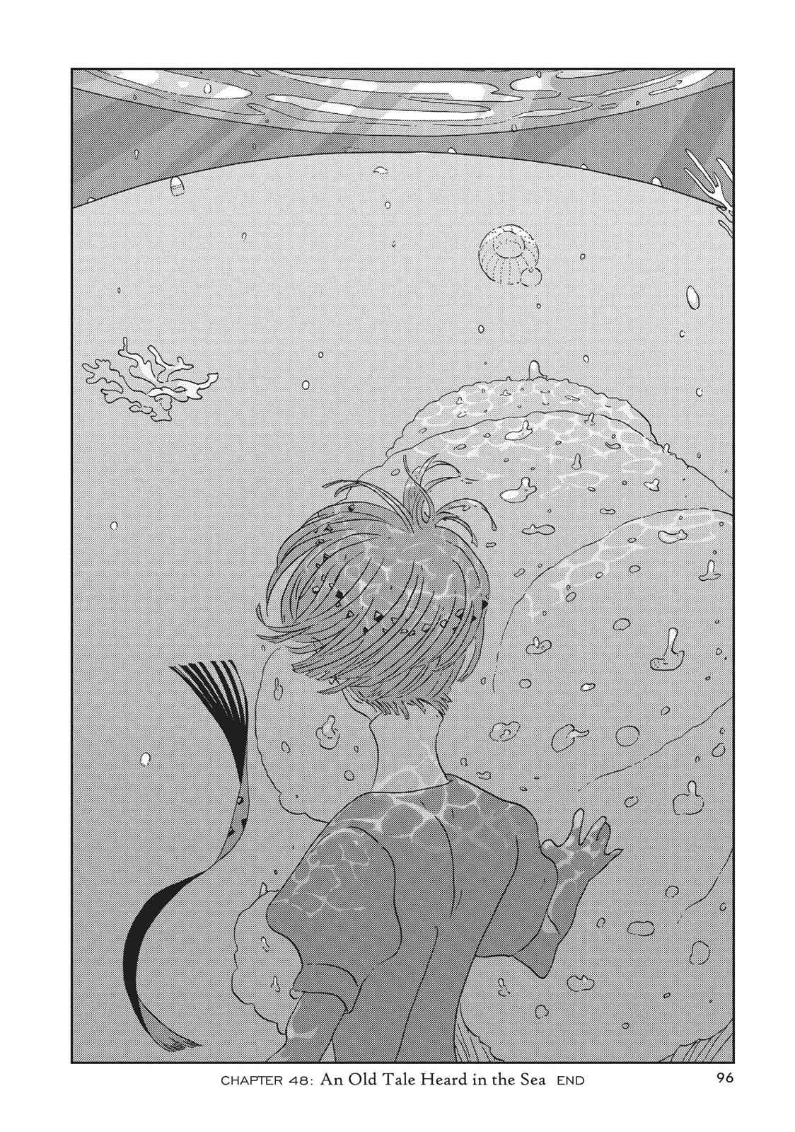 Land of the Lustrous Chap 48 - Next Chap 49