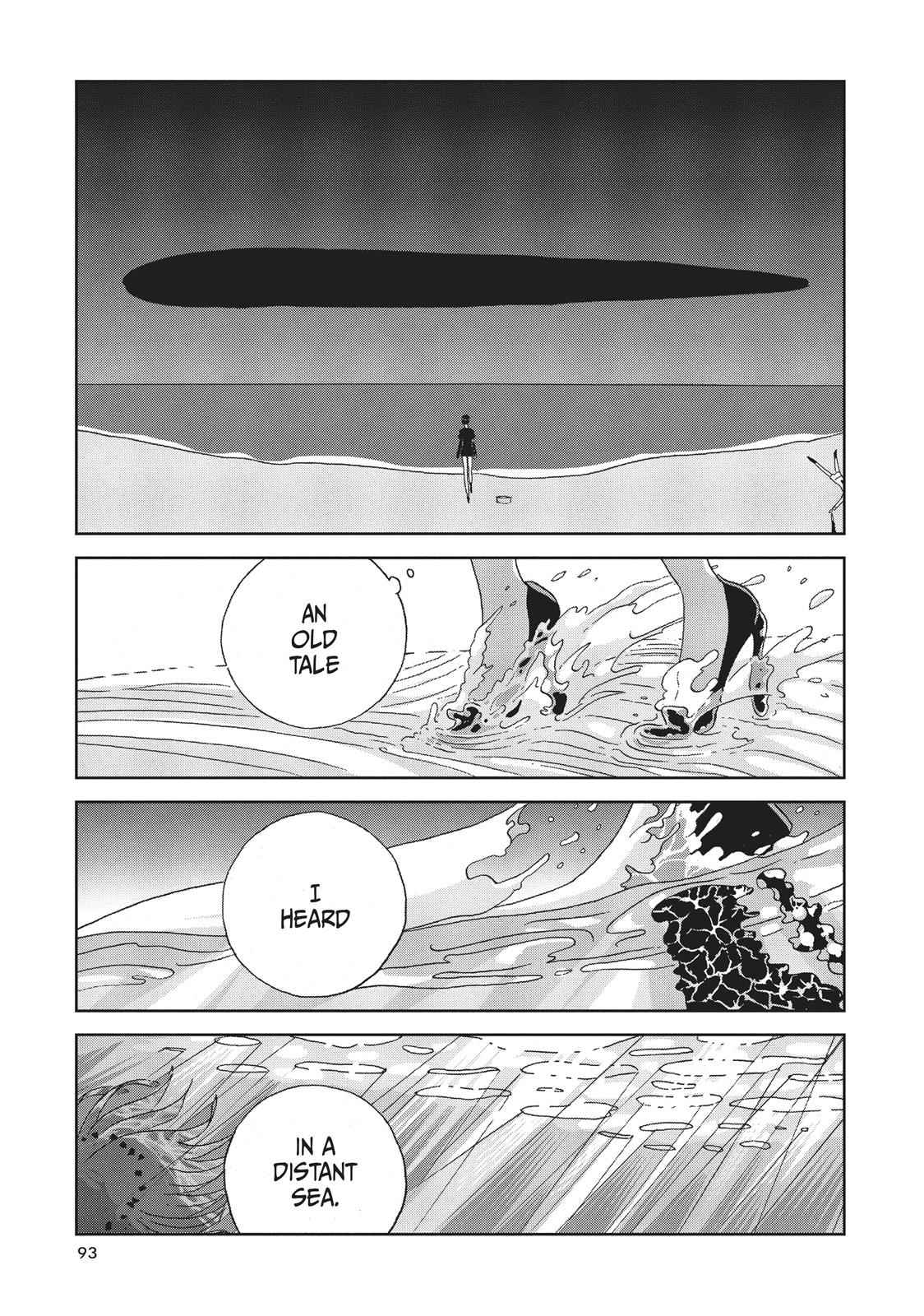 Land of the Lustrous Chap 48 - Next Chap 49