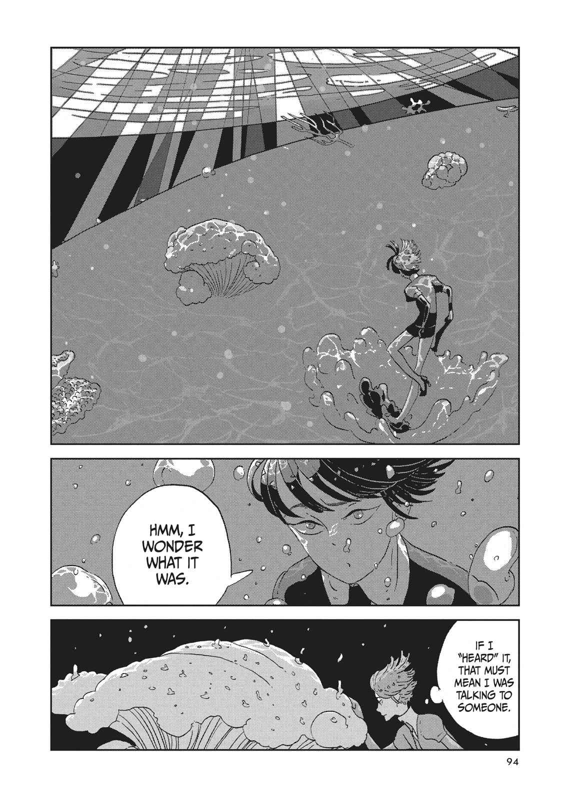 Land of the Lustrous Chap 48 - Next Chap 49