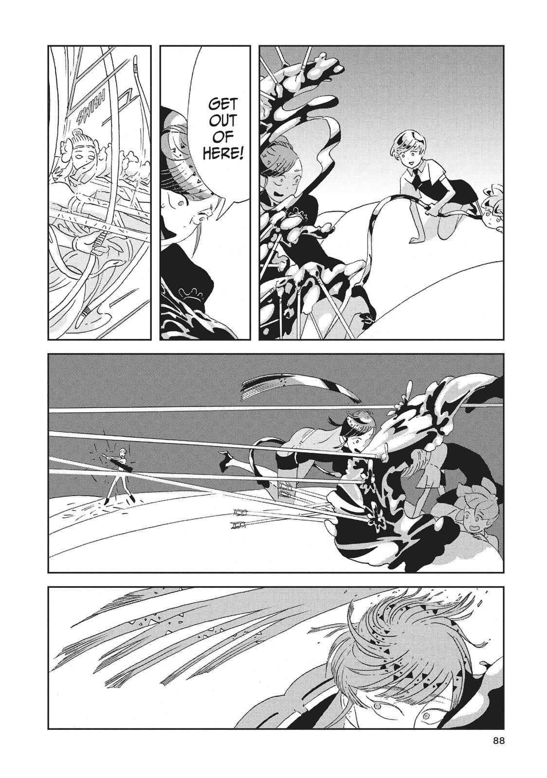 Land of the Lustrous Chap 48 - Next Chap 49