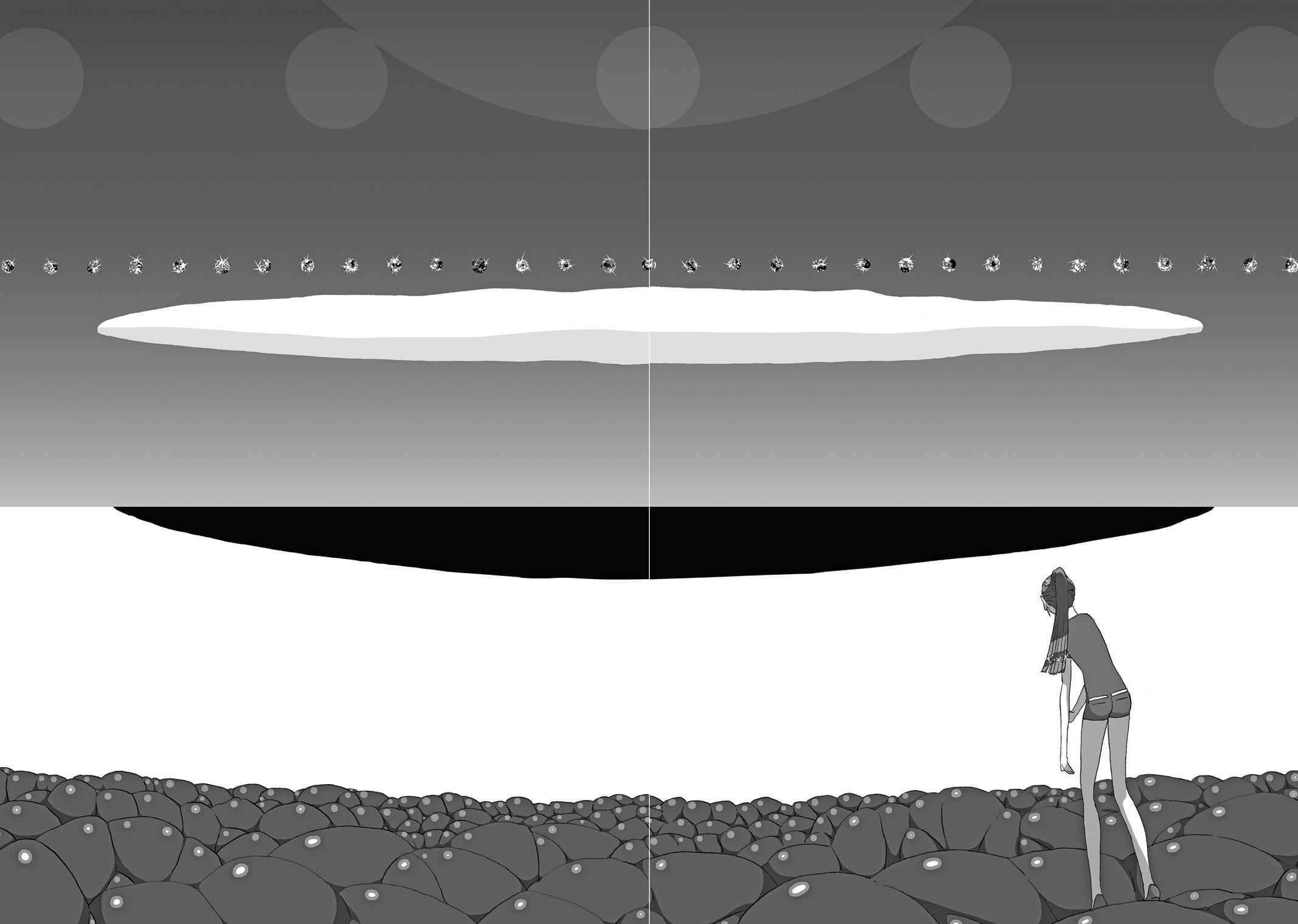 Land of the Lustrous Chap 48 - Next Chap 49