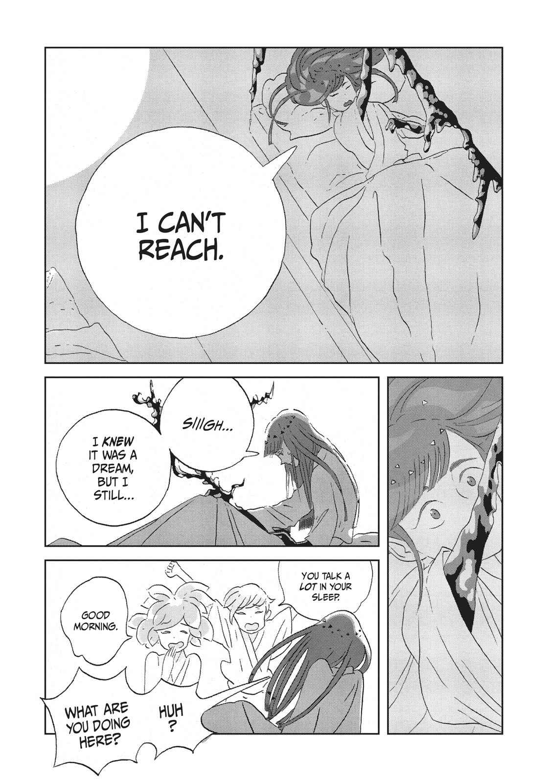 Land of the Lustrous Chap 48 - Next Chap 49