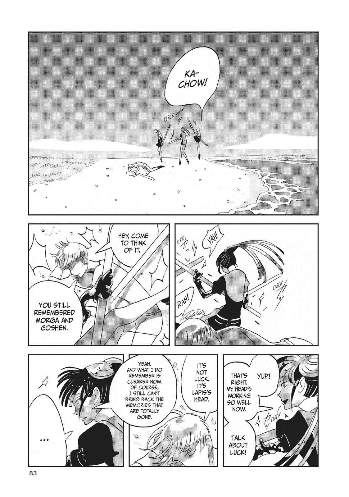 Land of the Lustrous Chap 48 - Next Chap 49