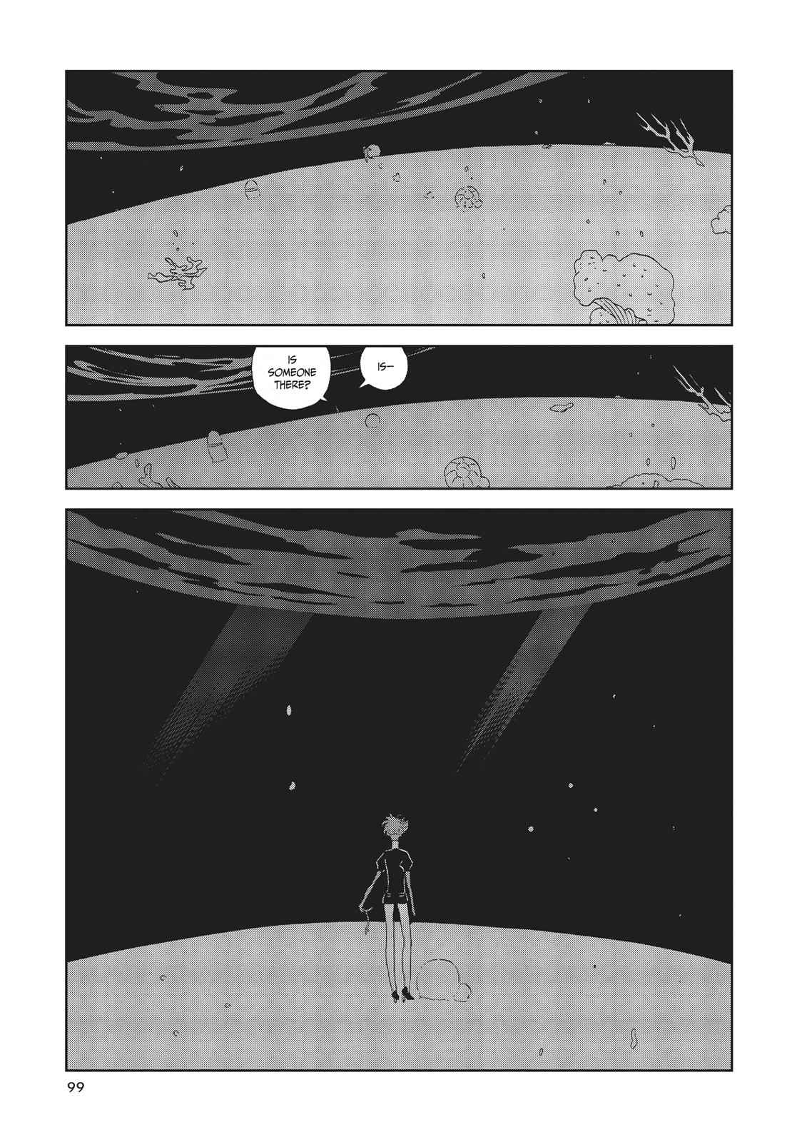 Land of the Lustrous Chap 49 - Next Chap 50