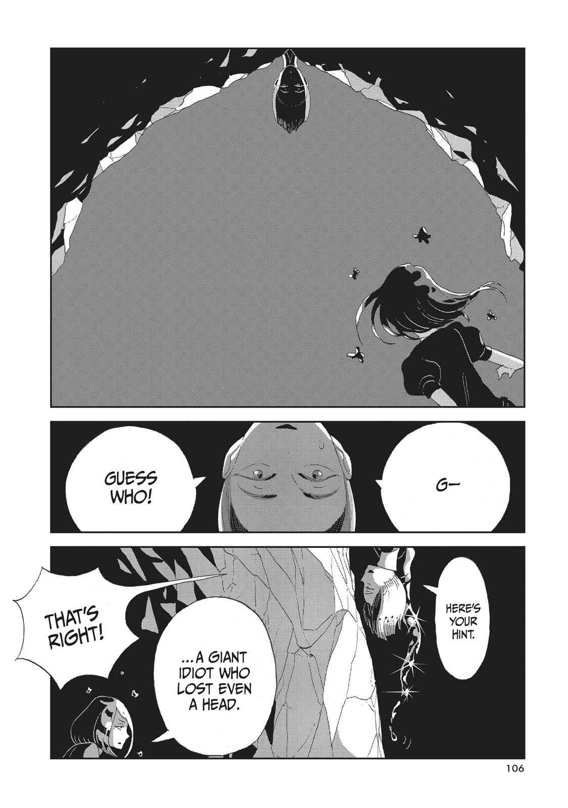 Land of the Lustrous Chap 49 - Next Chap 50