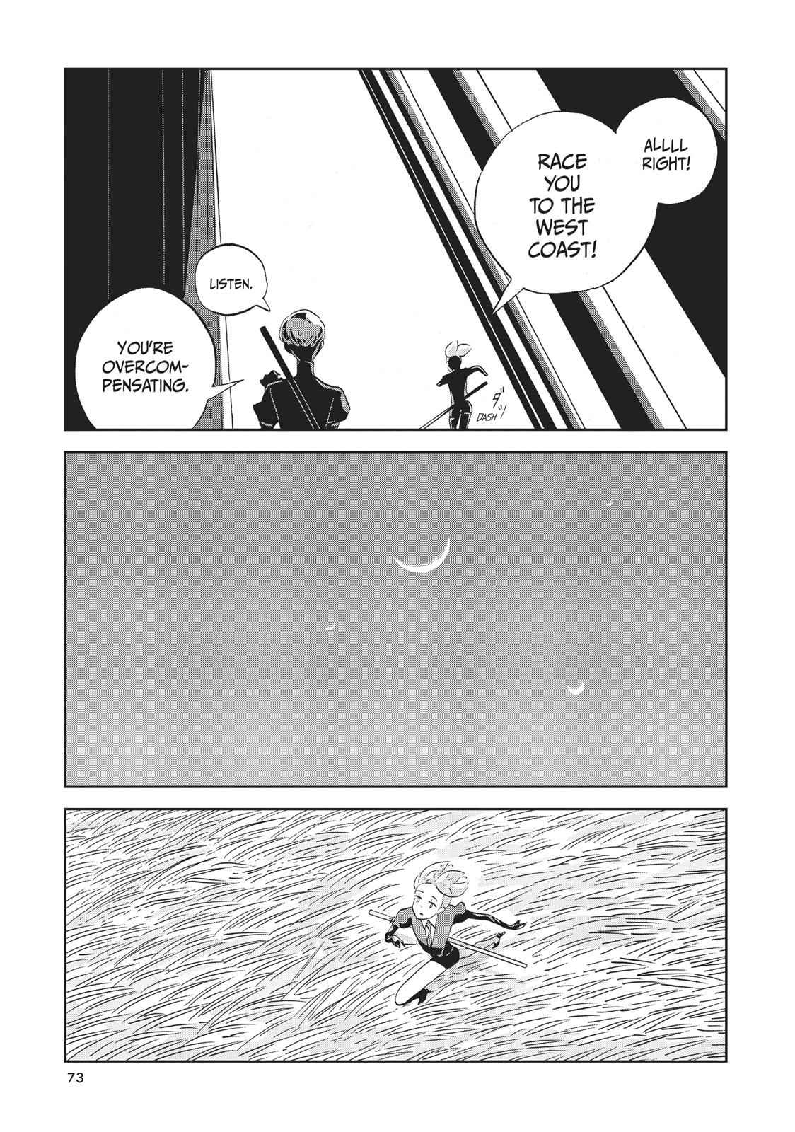 Land of the Lustrous Chap 40 - Next Chap 41