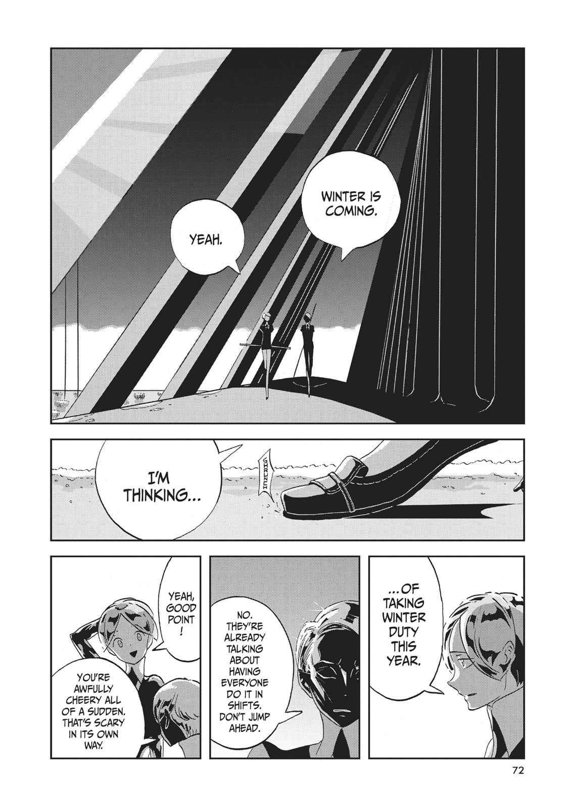 Land of the Lustrous Chap 40 - Next Chap 41
