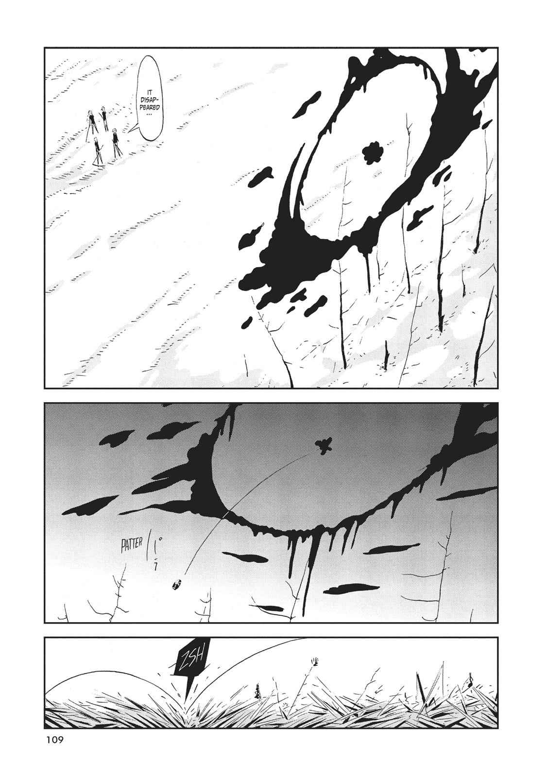 Land of the Lustrous Chap 41 - Next Chap 42