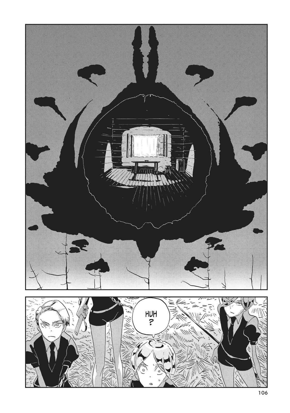 Land of the Lustrous Chap 41 - Next Chap 42