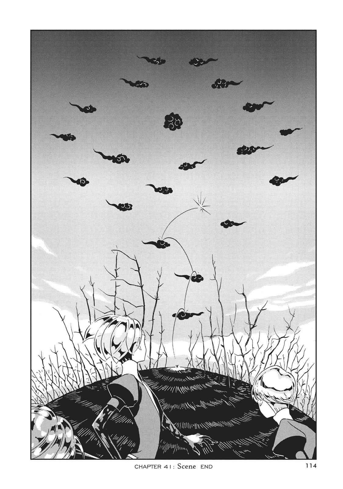 Land of the Lustrous Chap 41 - Next Chap 42