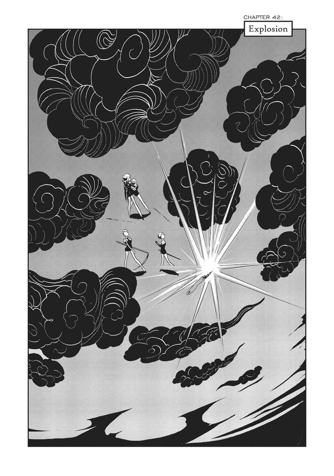 Land of the Lustrous Chap 42 - Next Chap 43