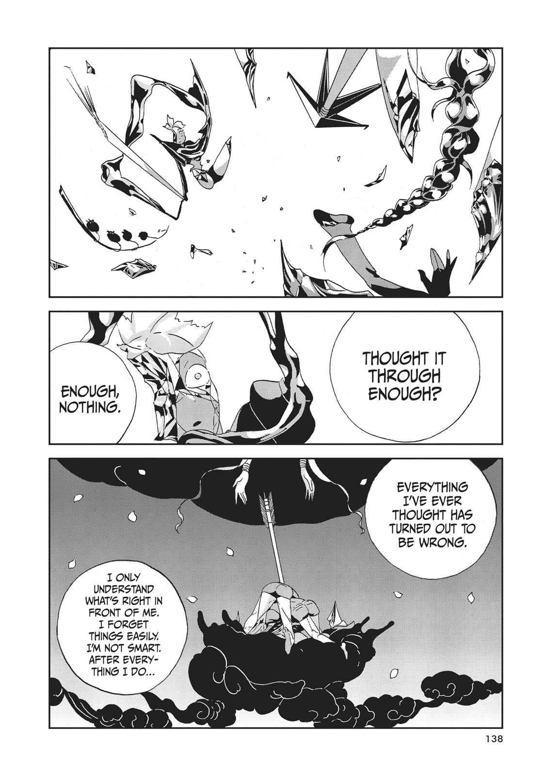 Land of the Lustrous Chap 42 - Next Chap 43