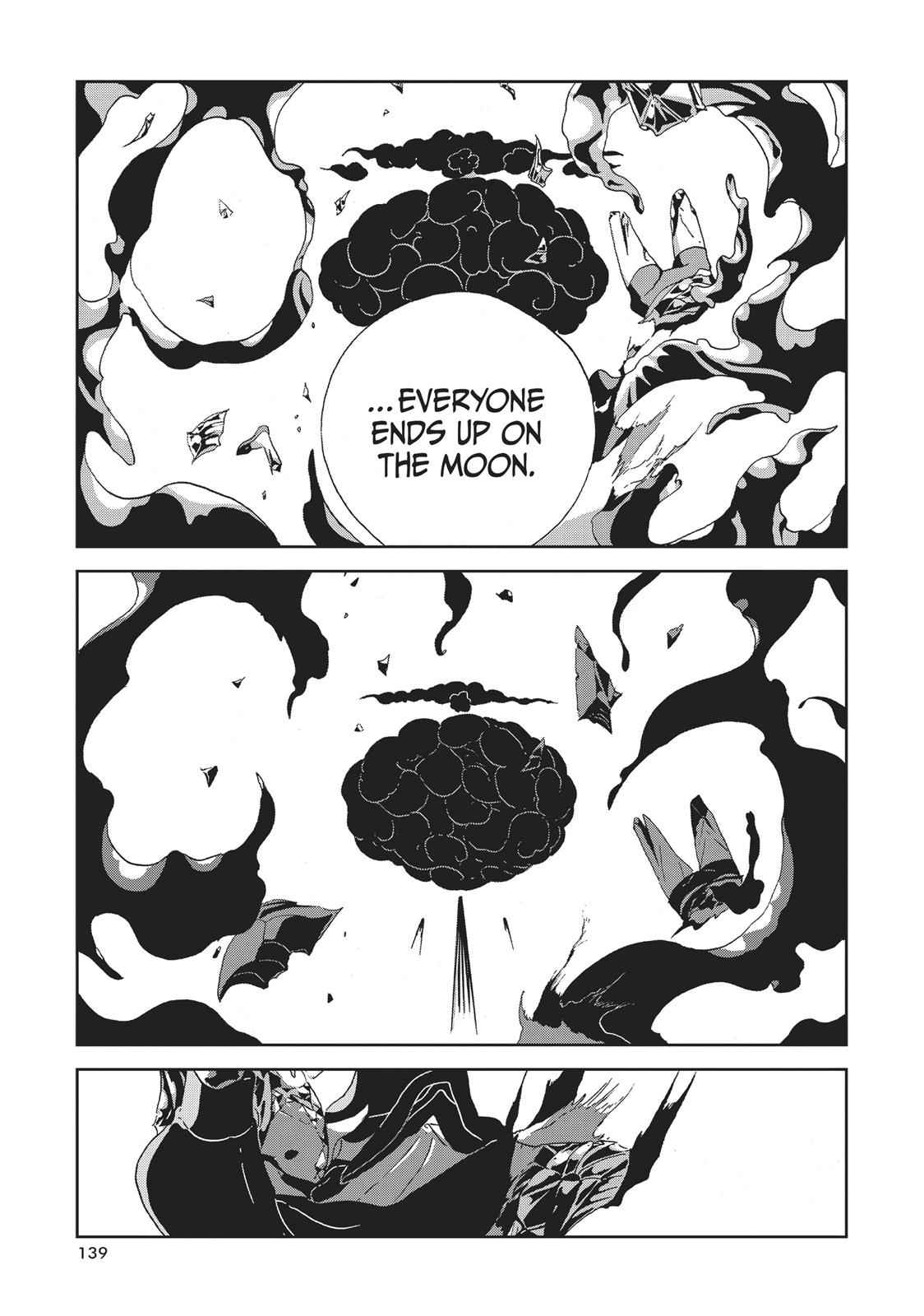 Land of the Lustrous Chap 42 - Next Chap 43