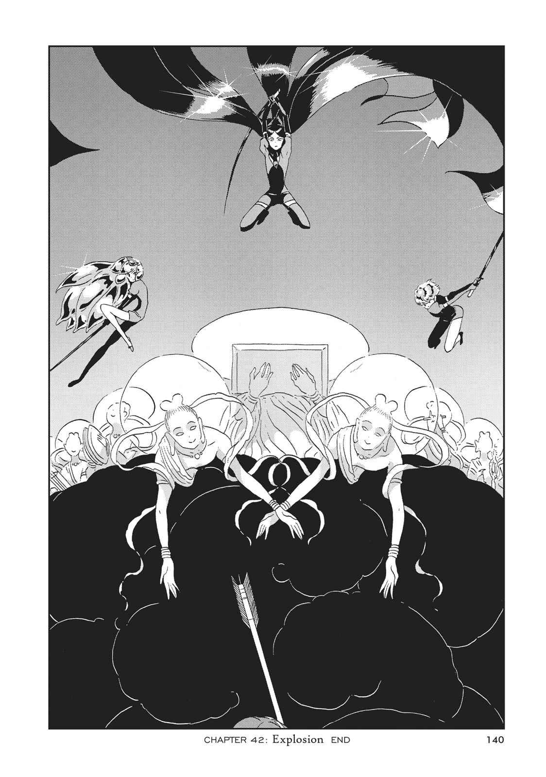 Land of the Lustrous Chap 42 - Next Chap 43