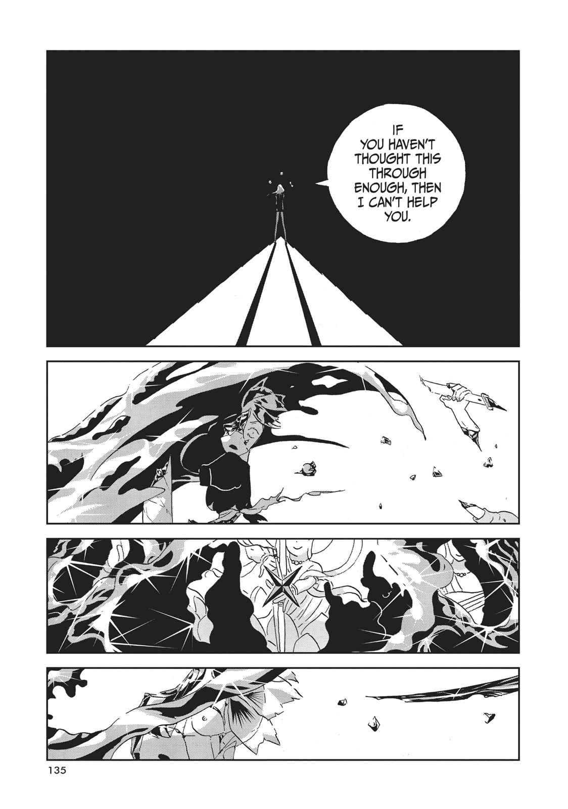 Land of the Lustrous Chap 42 - Next Chap 43