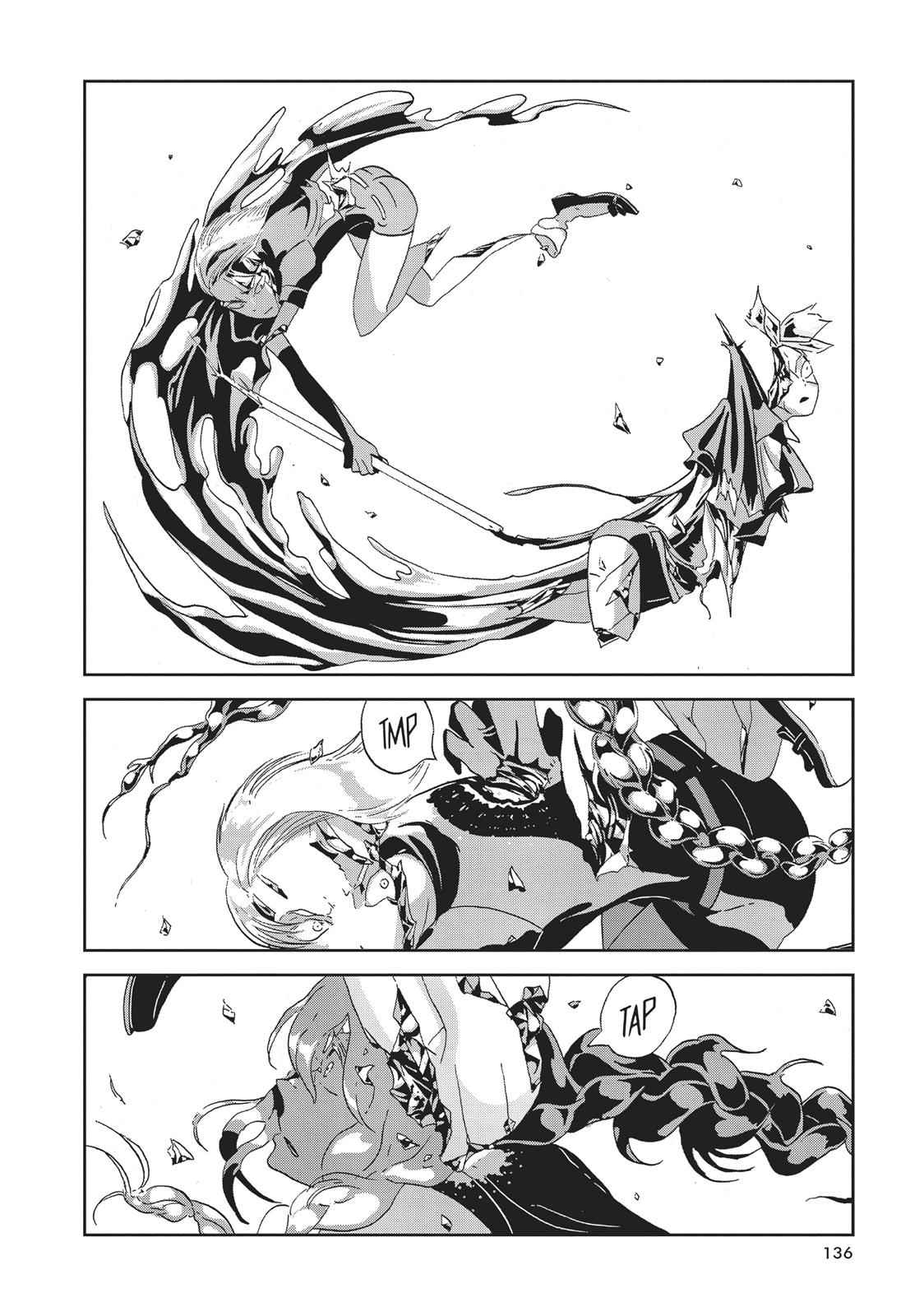 Land of the Lustrous Chap 42 - Next Chap 43