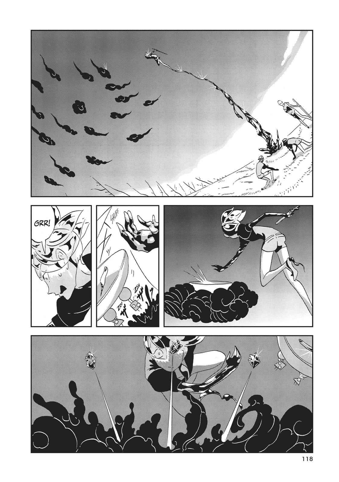 Land of the Lustrous Chap 42 - Next Chap 43